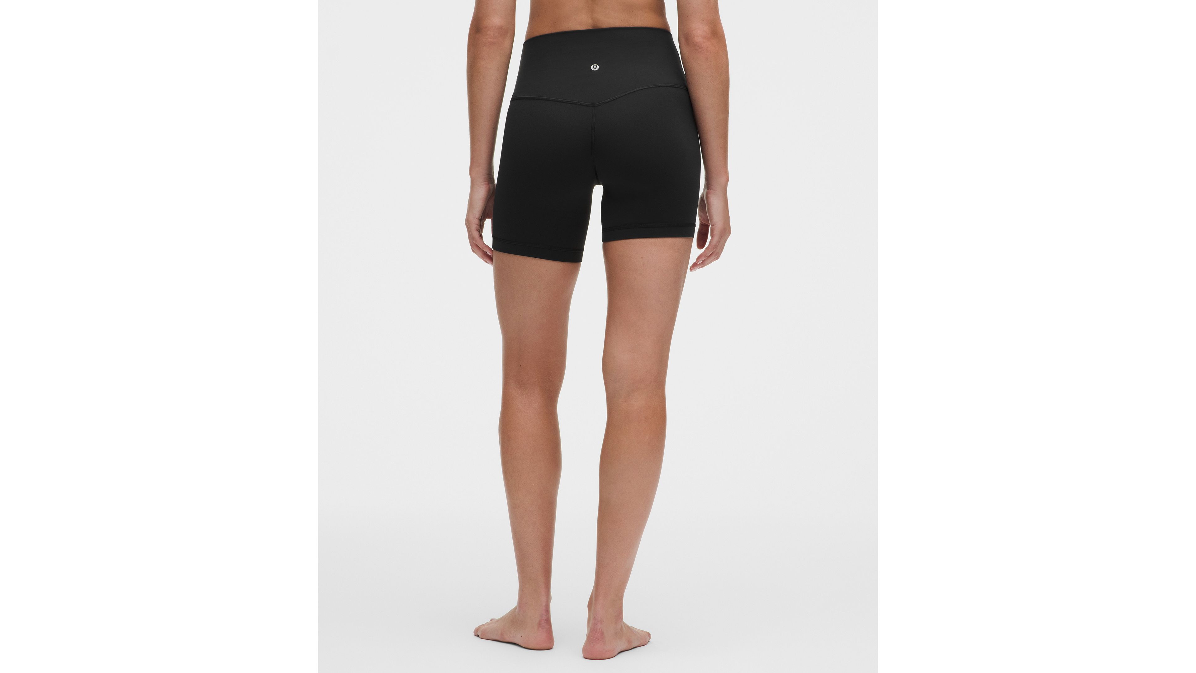 lululemon Align No Line™ High-Rise Short 6"