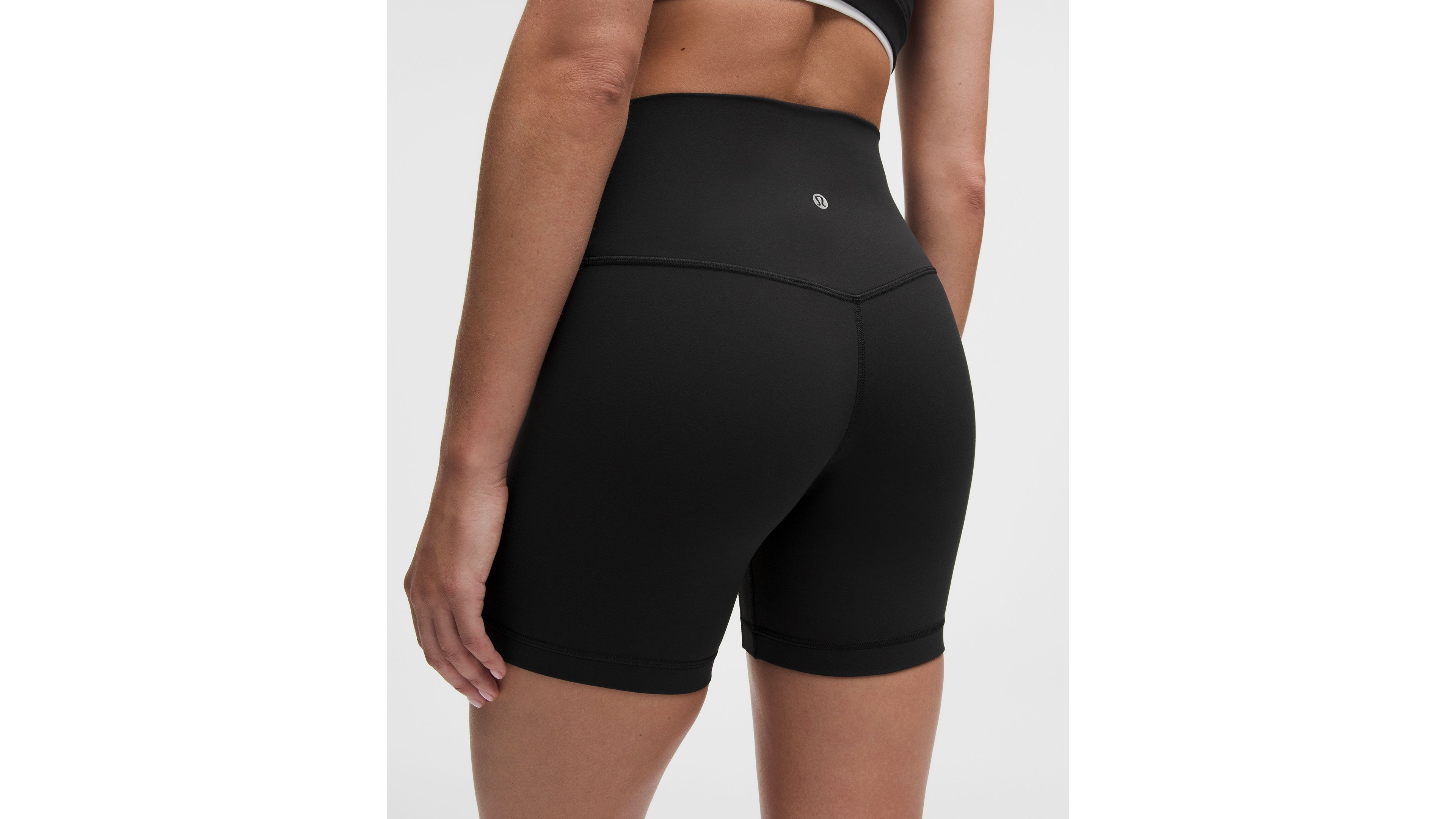 lululemon Align No Line™ High-Rise Short 6"