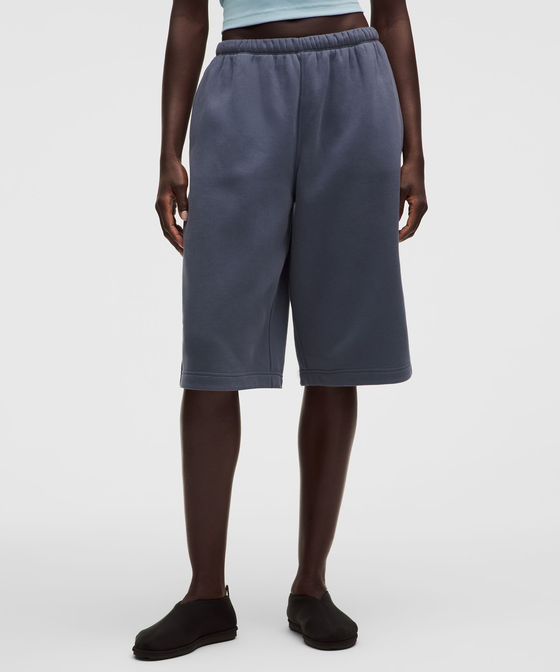 Women's Steady State SuperLoft Oversized Short 15"