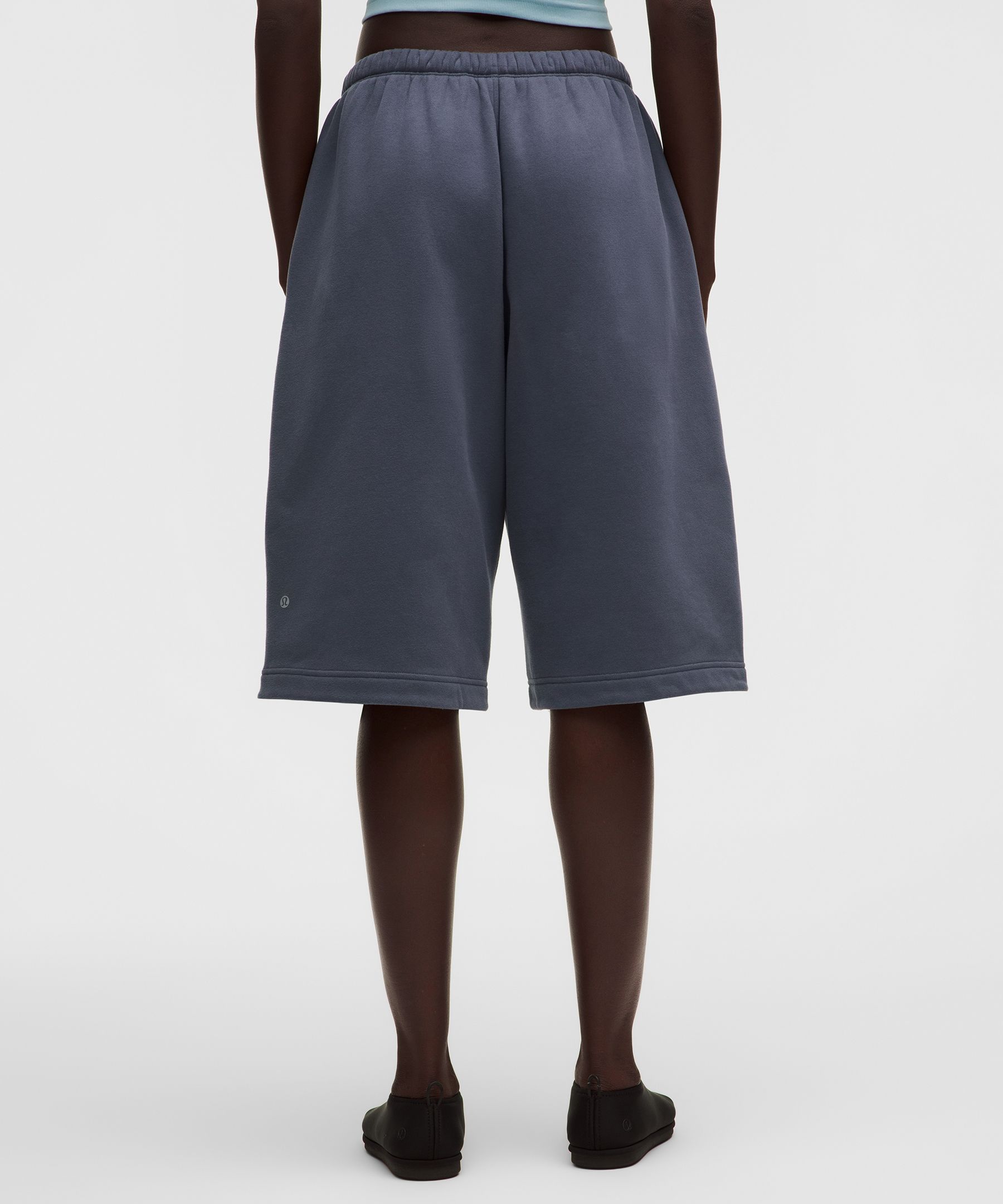 Women's Steady State SuperLoft Oversized Short 15"
