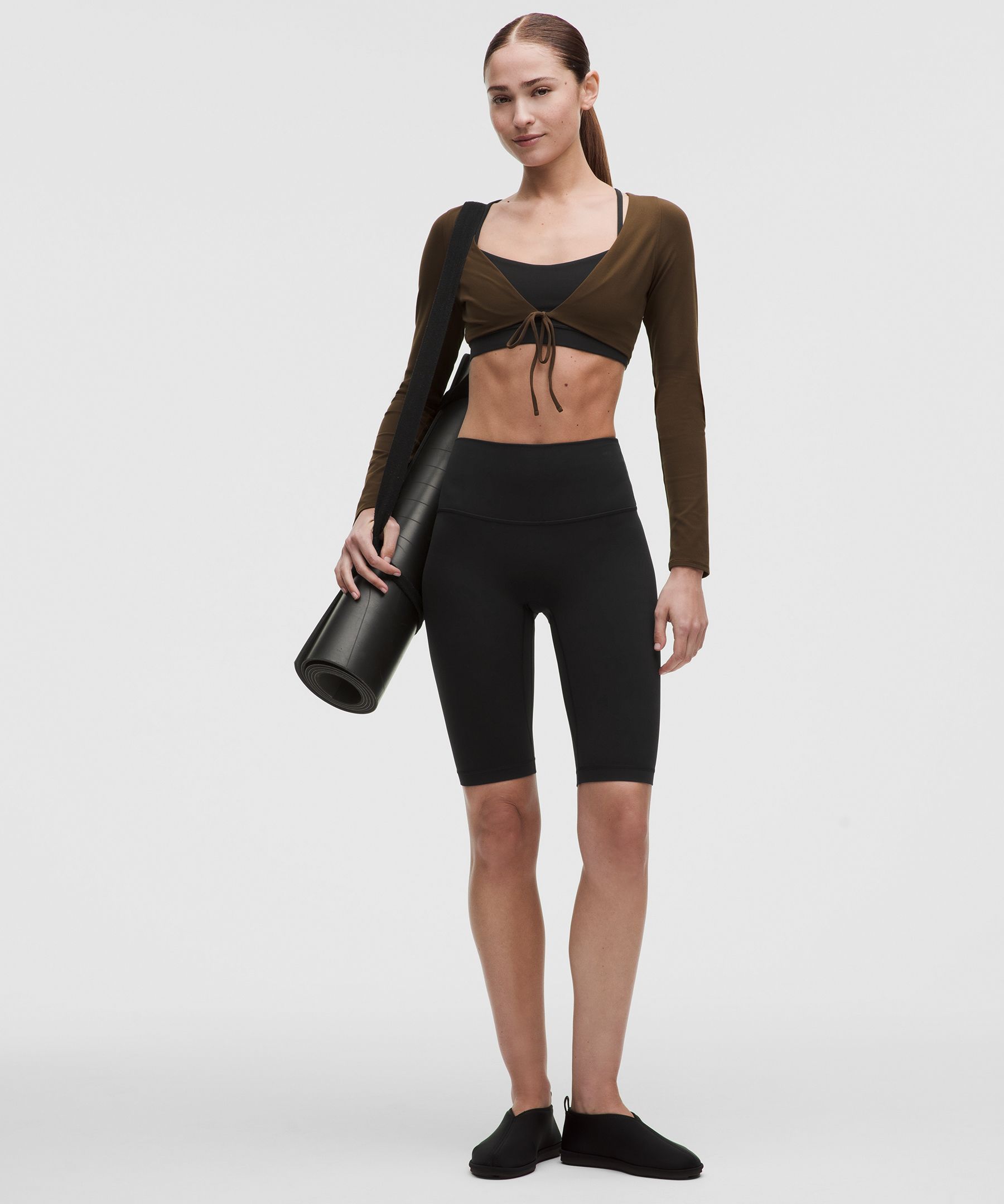 lululemon Align No Line™ High-Rise Short 11"