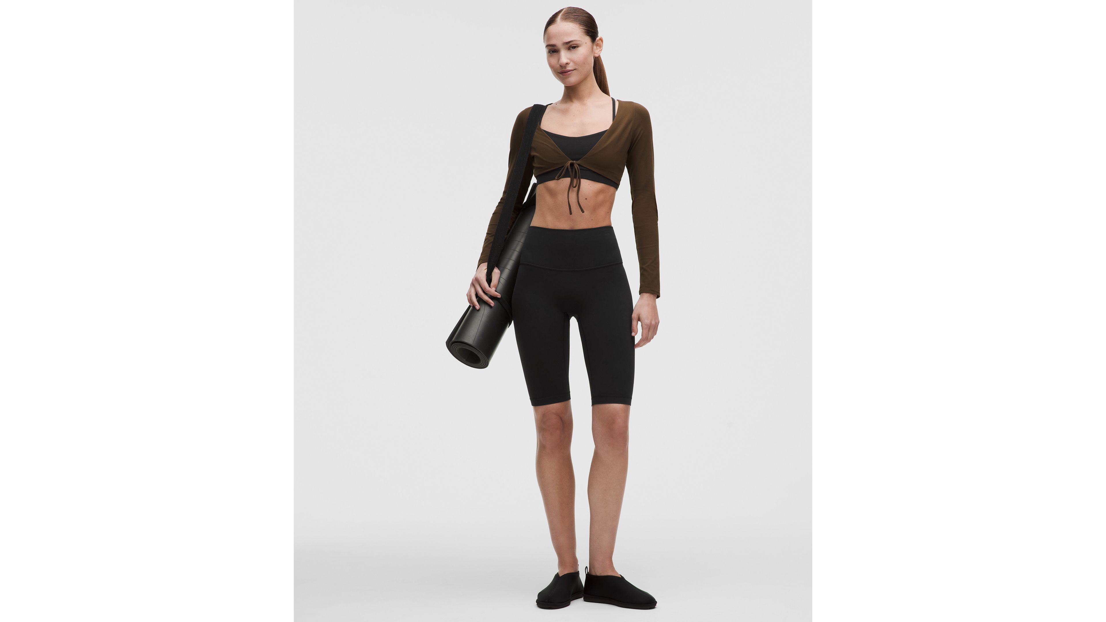 lululemon Align No Line™ High-Rise Short 11"