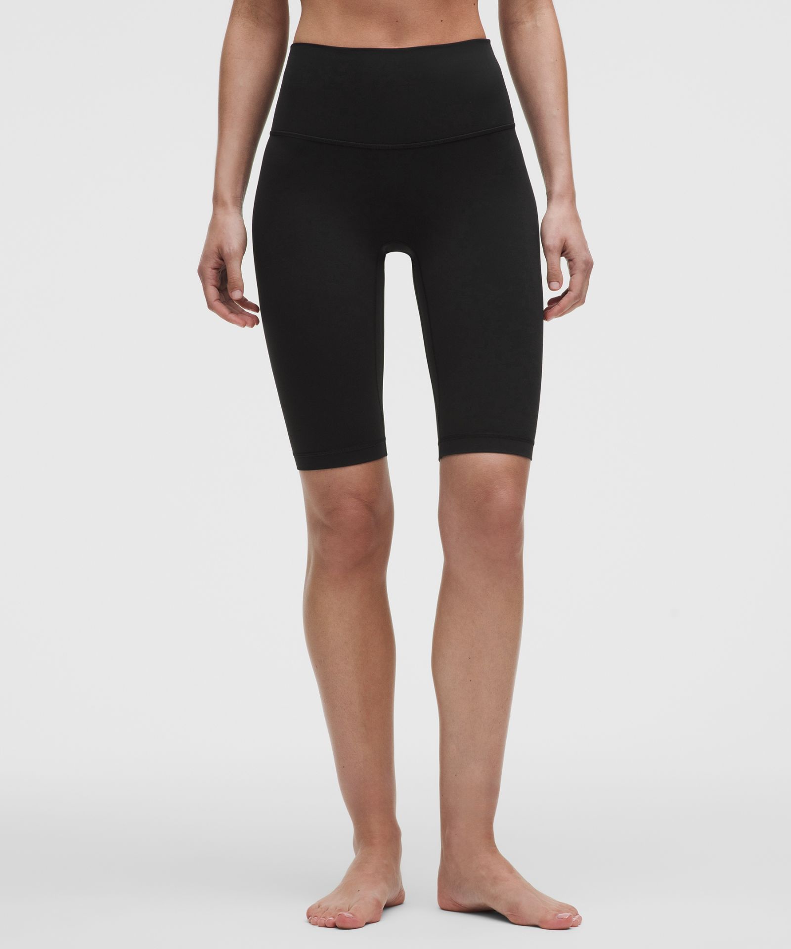 Женские шорты Lululemon Align No Line с высокой посадкой 11 — фото 2
