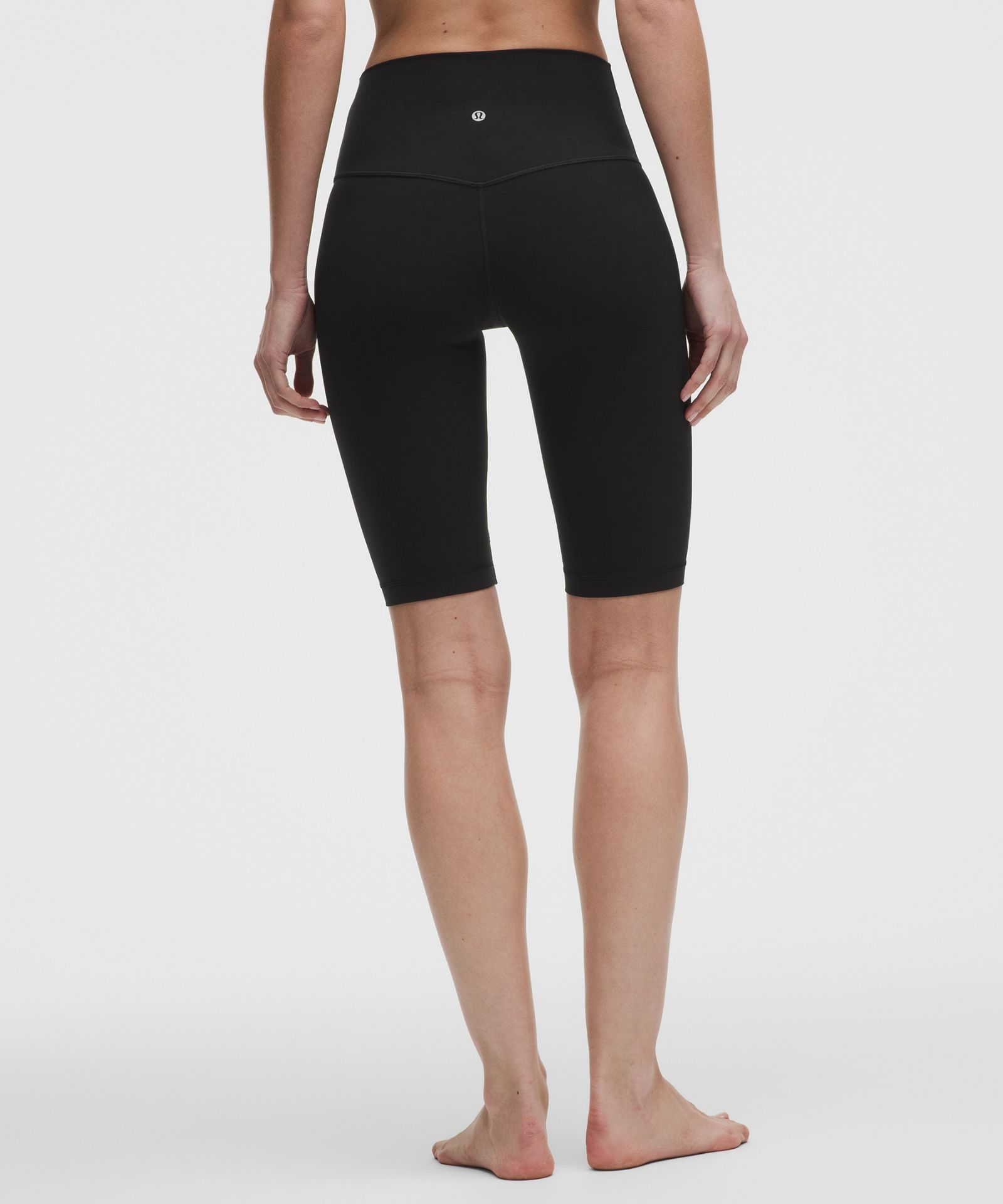 Женские шорты Lululemon Align No Line с высокой посадкой 11 — фото 3