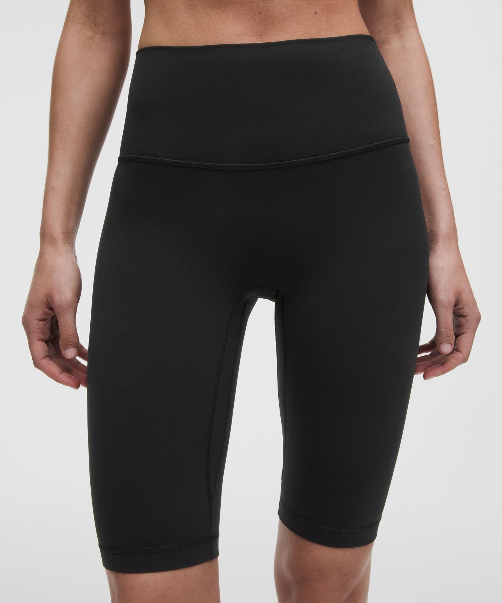 Женские шорты Lululemon Align No Line с высокой посадкой 11 — фото 4