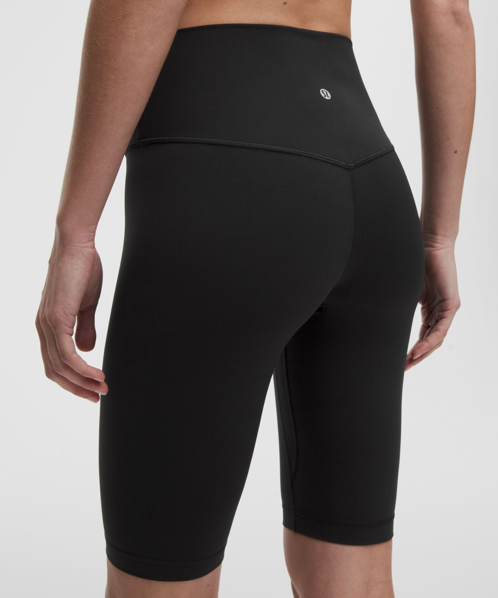 Женские шорты Lululemon Align No Line с высокой посадкой 11 — фото 5