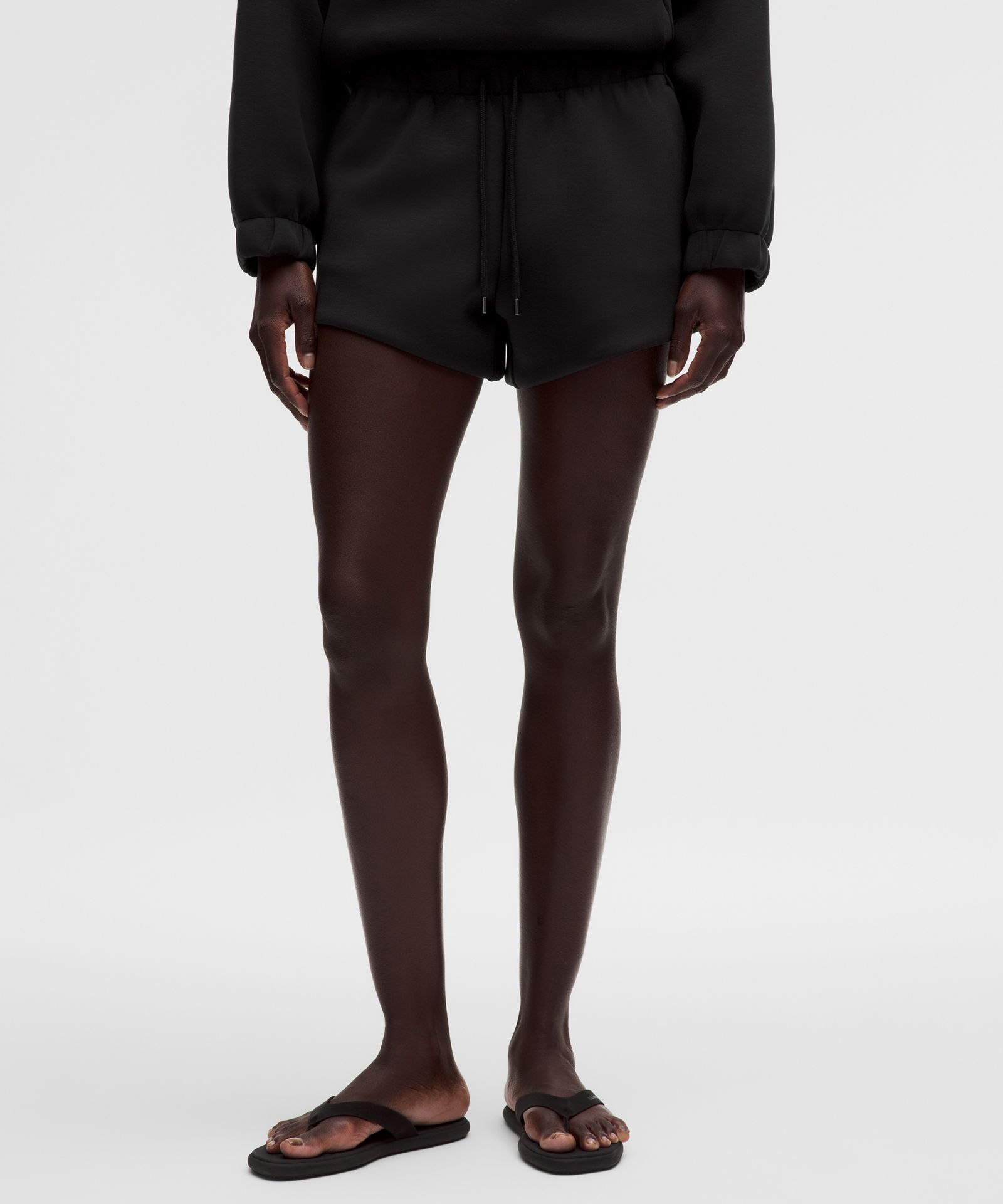 Lululemon Sleek Spacer Mid-Rise Short 3.5" — фото 2