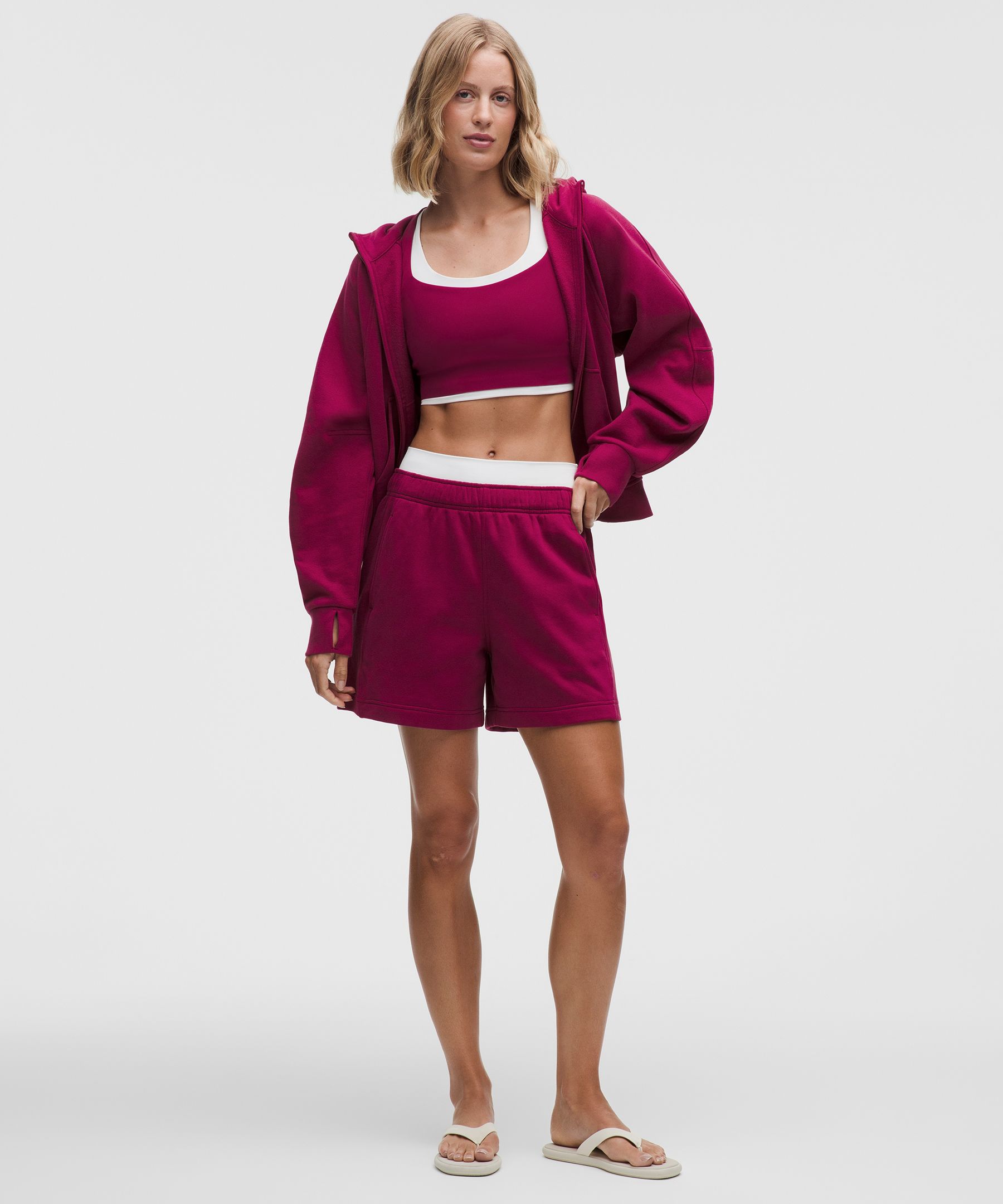 Shorts Scuba Evolve oversized 5&rdquo;