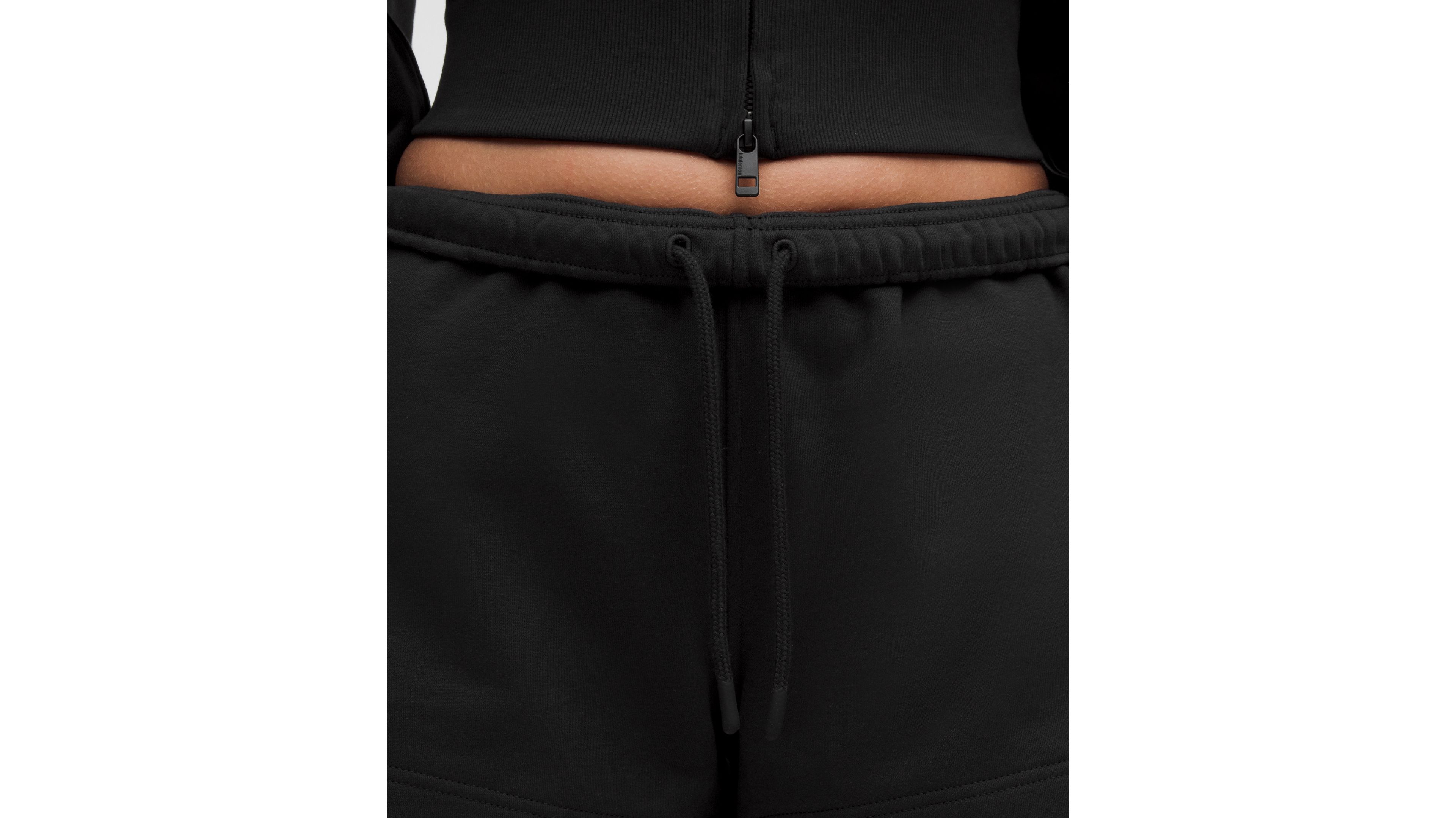 French Terry Mid-Rise Short 3.5"