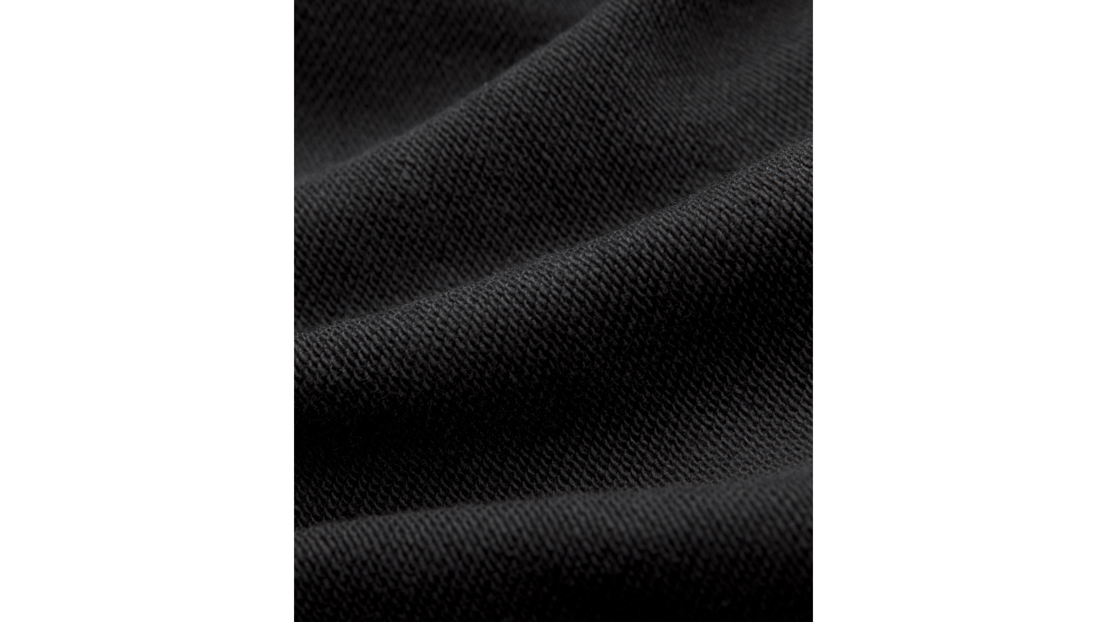 French Terry Mid-Rise Short 3.5"