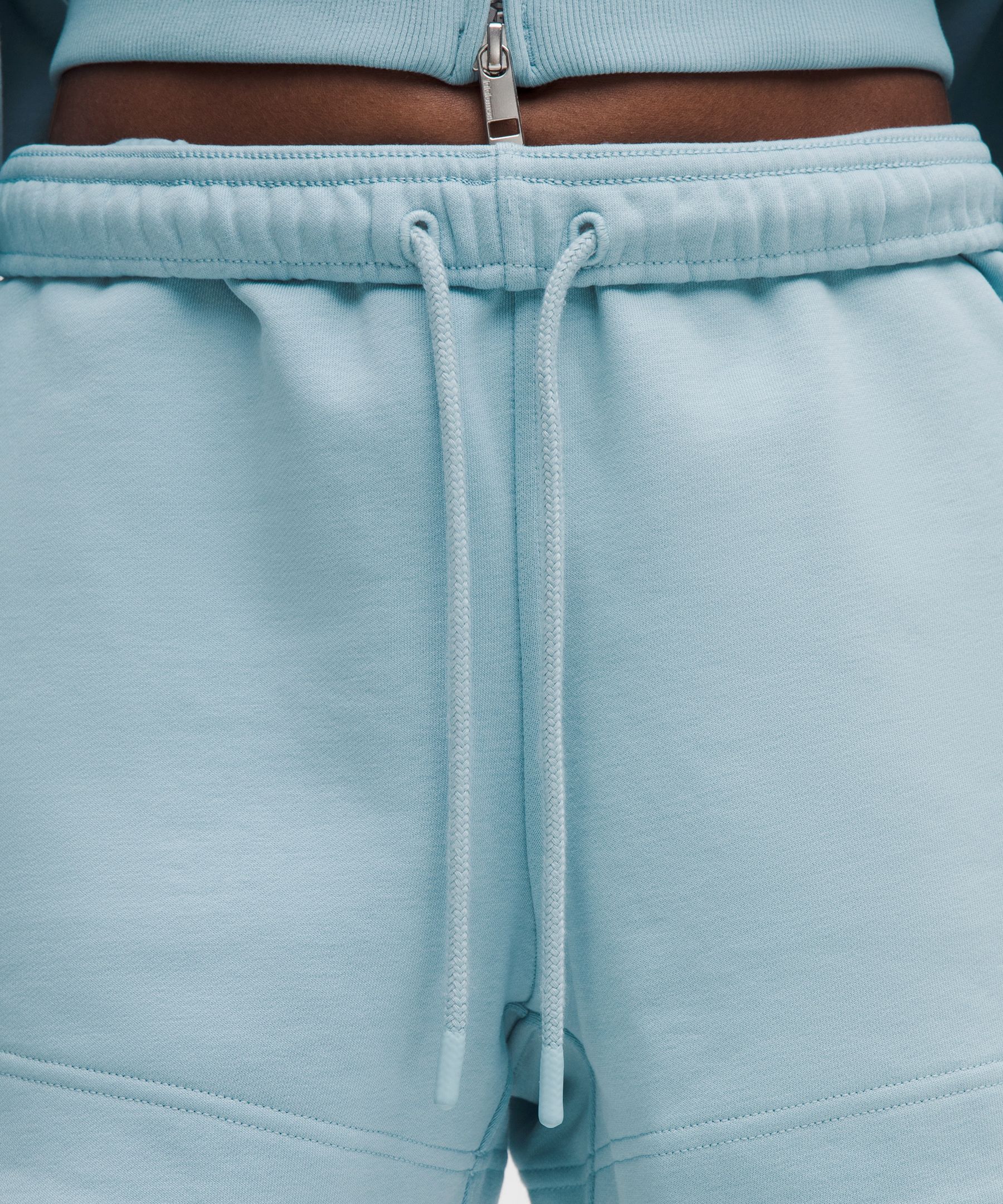French Terry Mid-Rise Short 3.5"