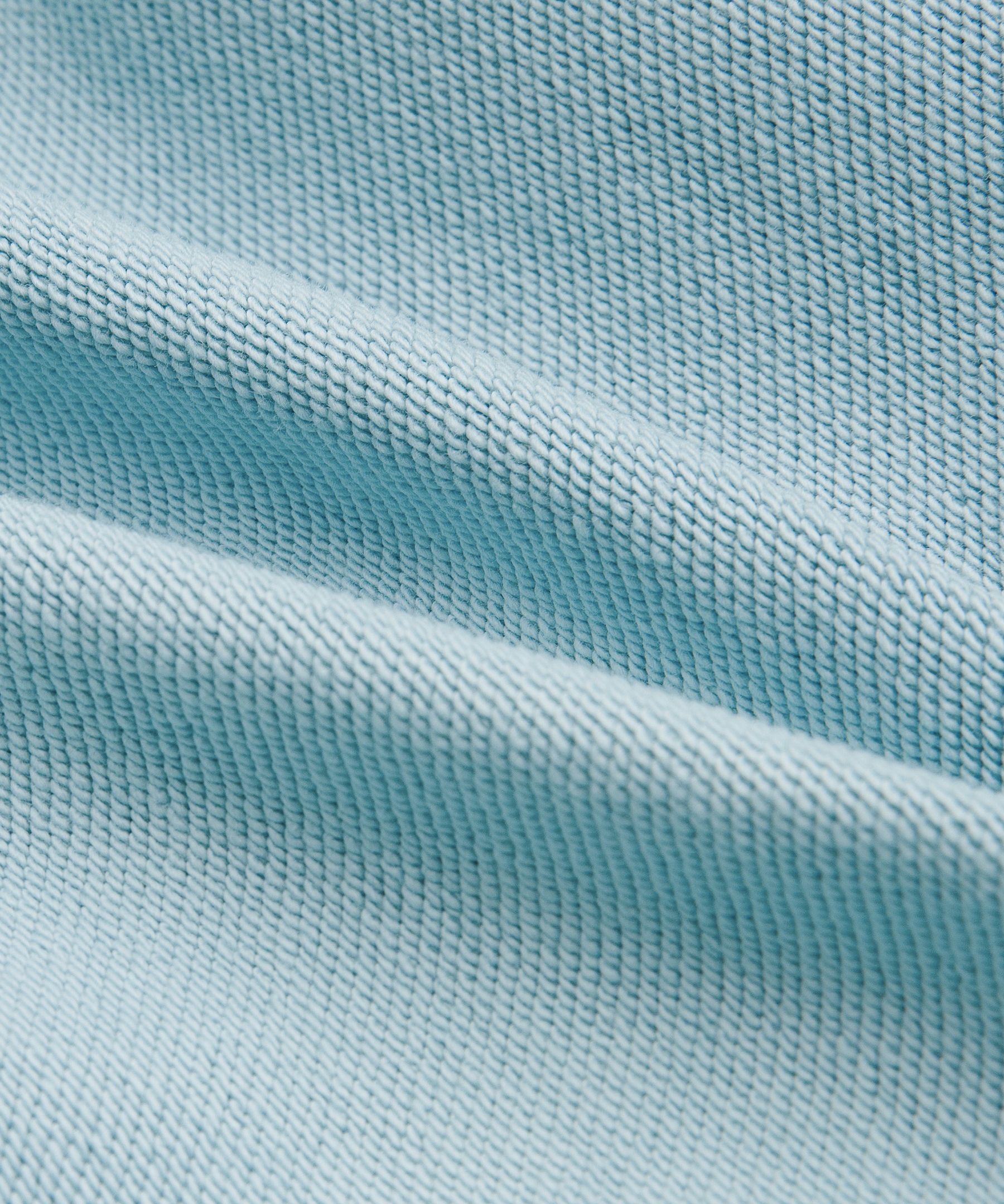 French Terry Mid-Rise Short 3.5"