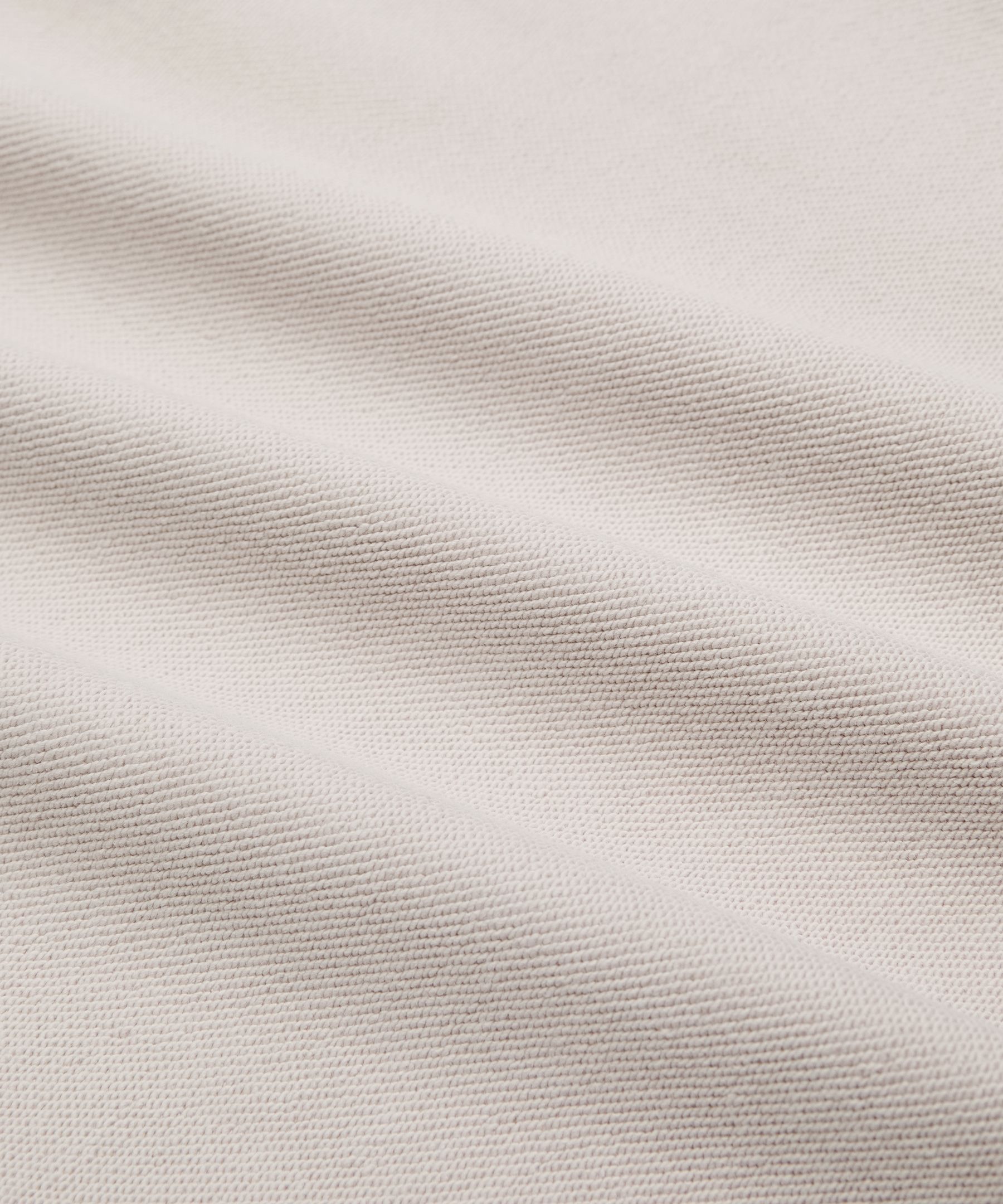 French Terry Mid-Rise Short 3.5"