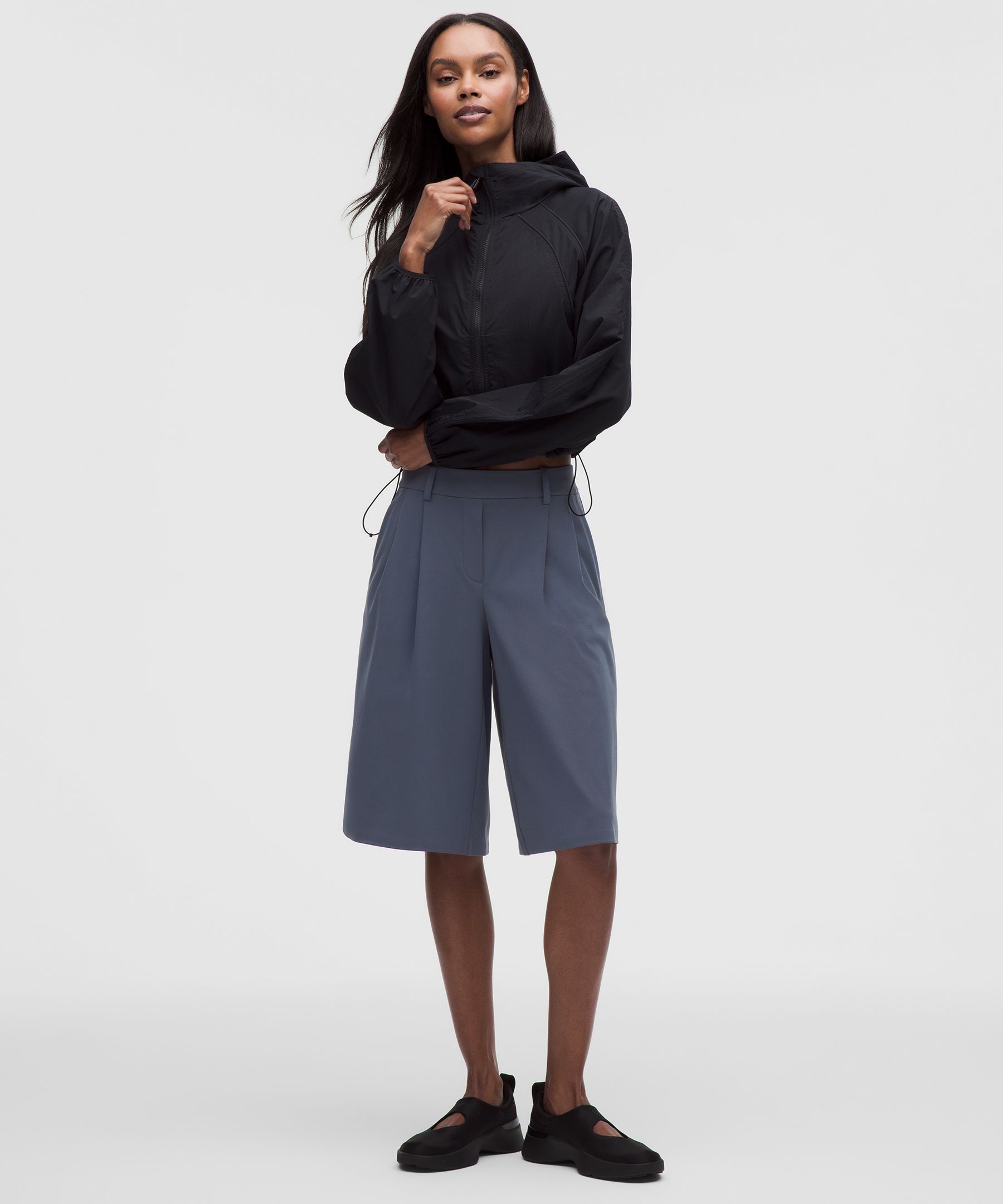 Daydrift Low-Rise Relaxed-Fit Short 14"