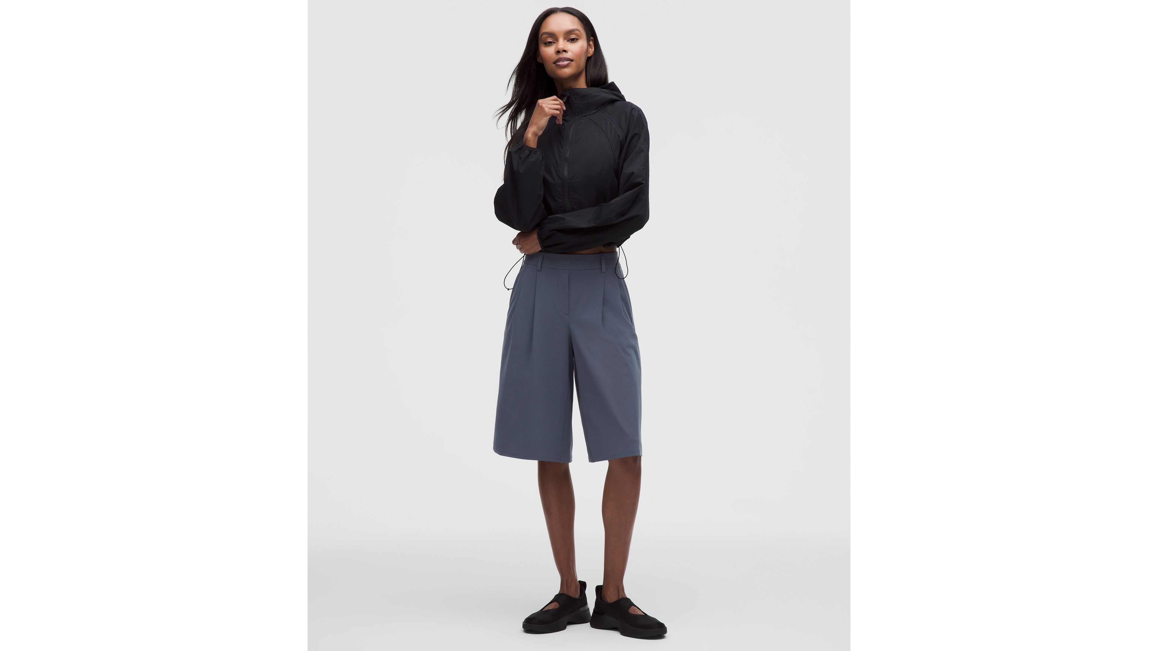 Daydrift Low-Rise Relaxed-Fit Short 14"