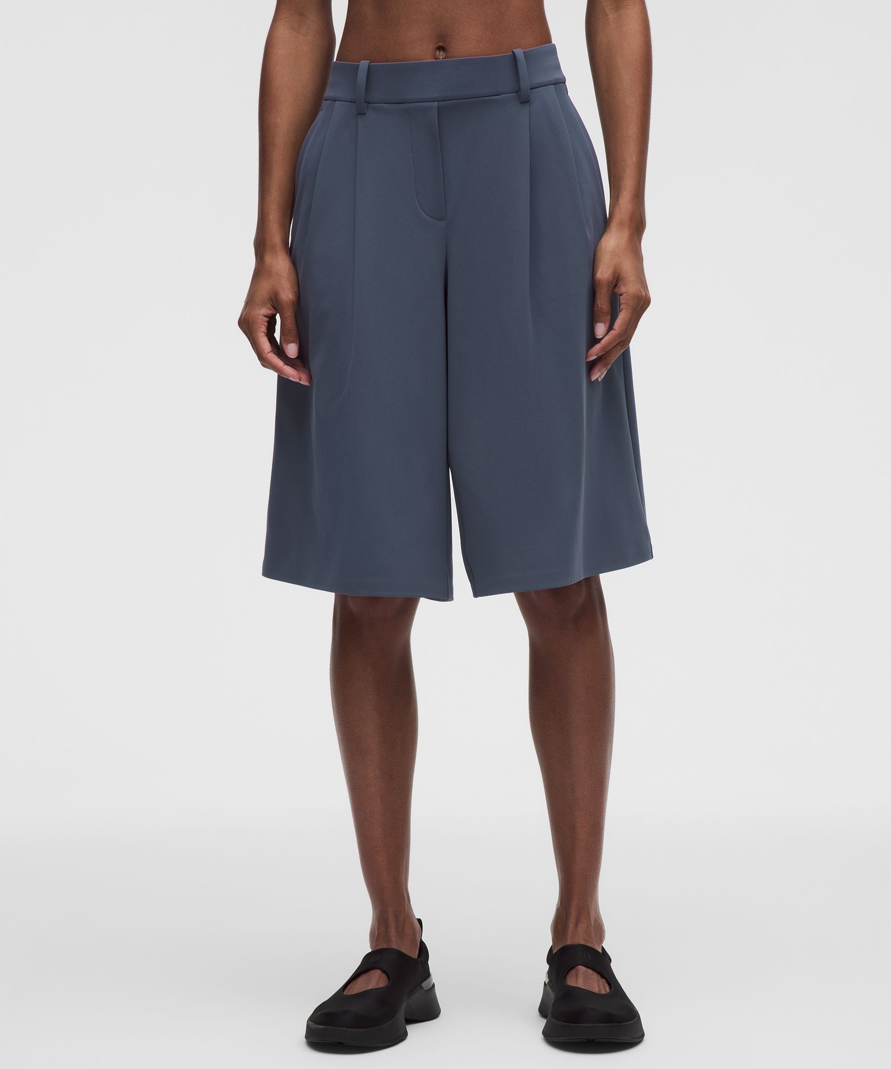 Short décontracté taille basse Daydrift 36 cm