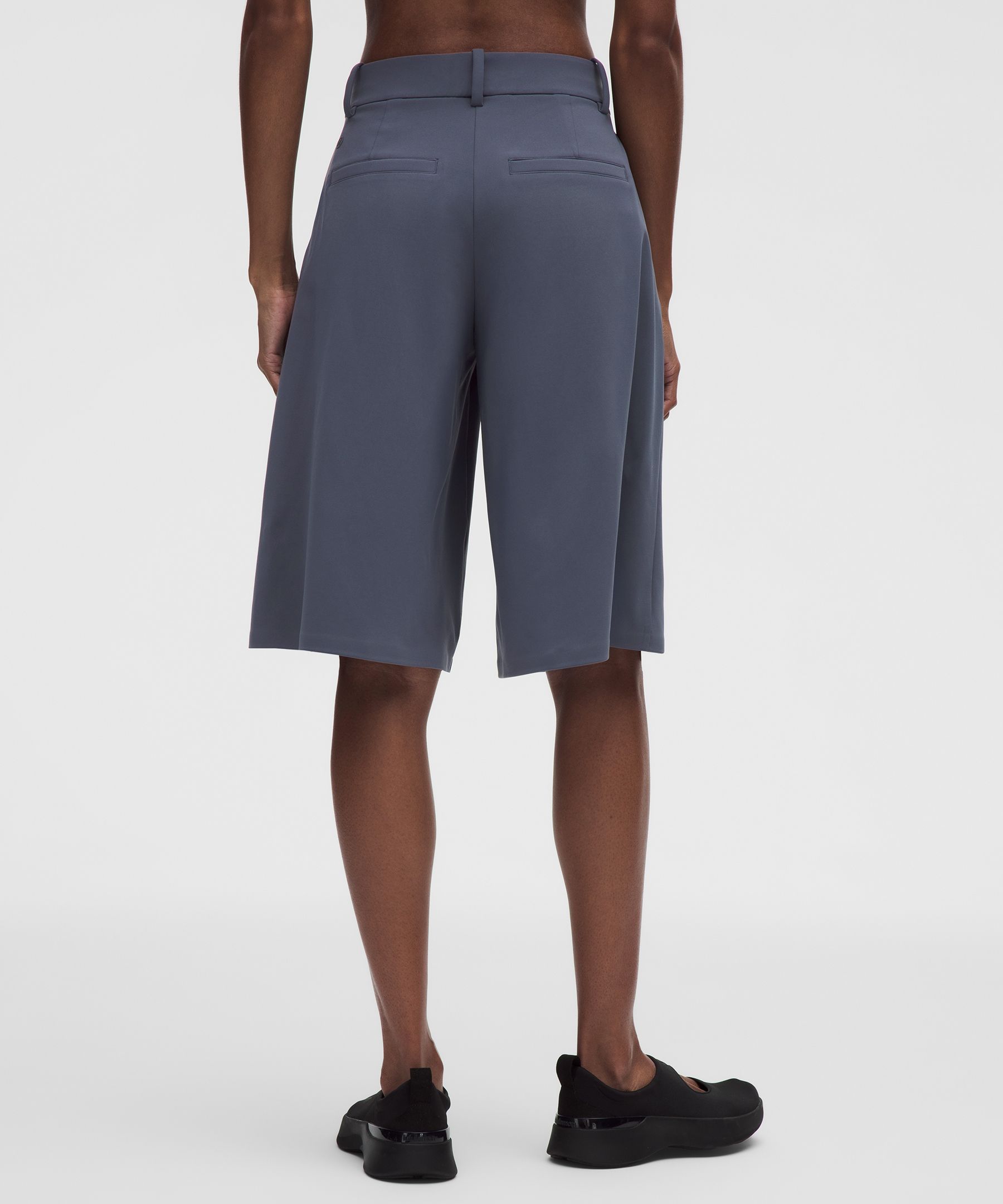 Daydrift Low-Rise Relaxed-Fit Short 14"