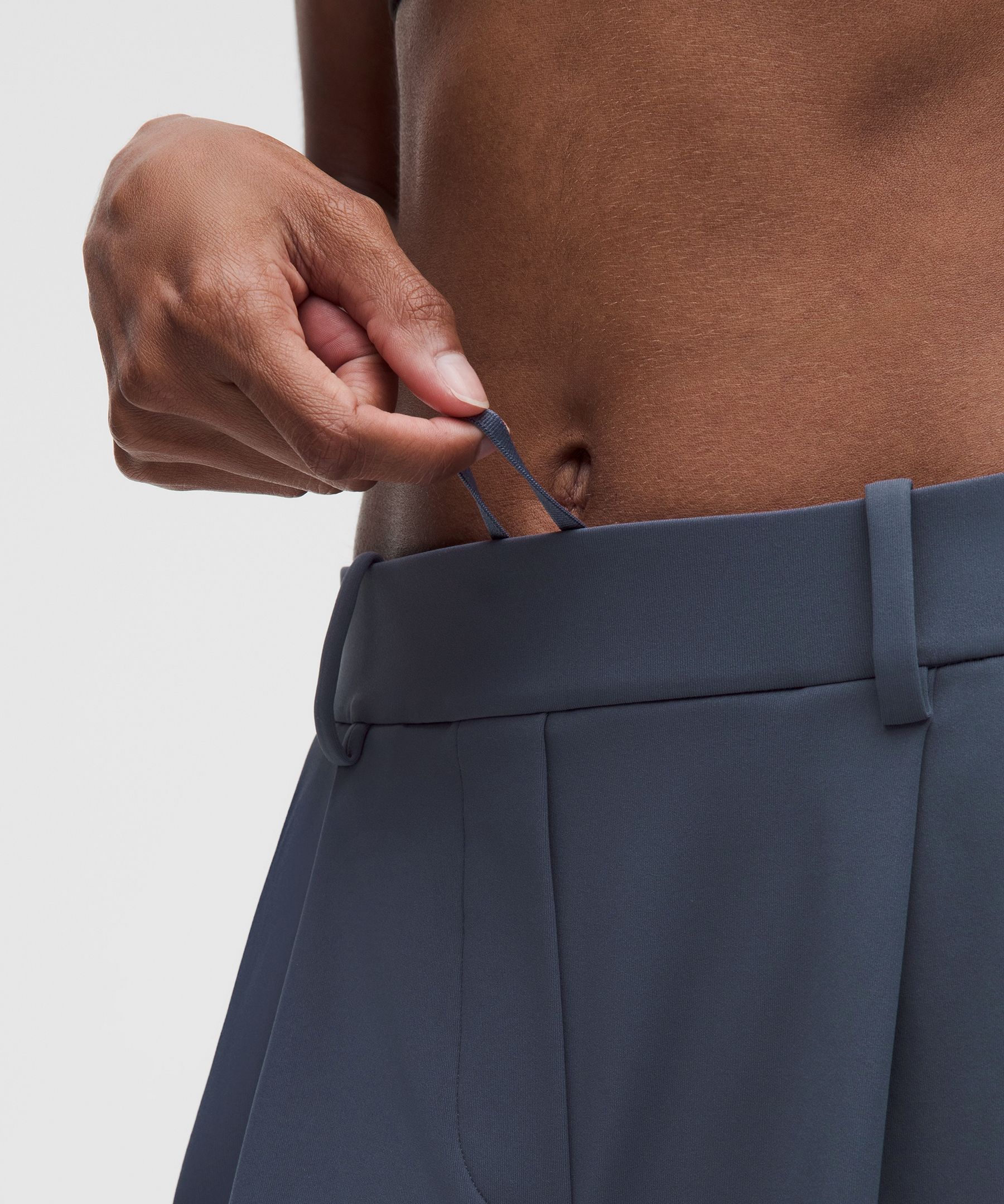 Daydrift Low-Rise Relaxed-Fit Short 14"