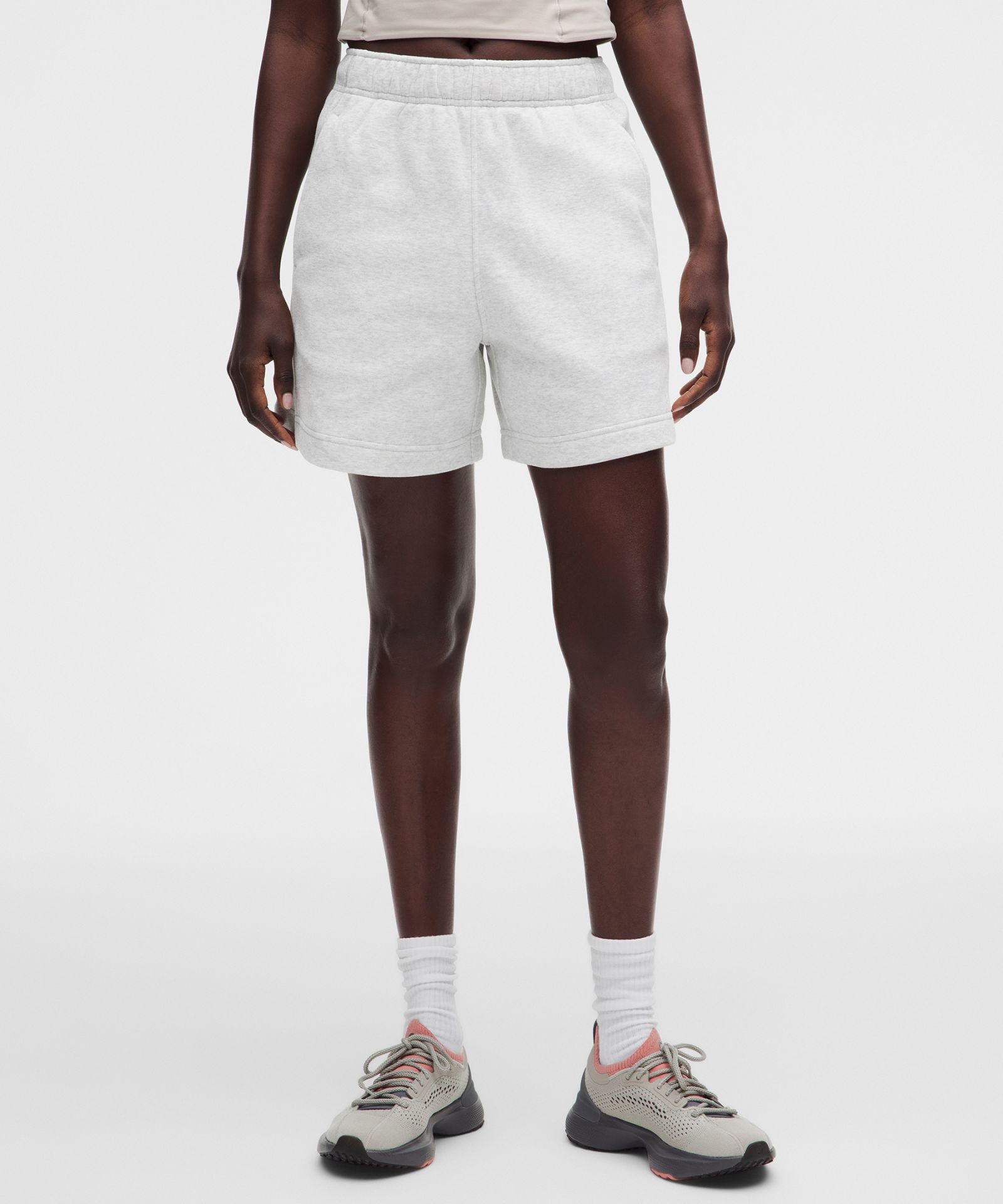 Lululemon Scuba Evolve Oversized Short 5" — фото 2