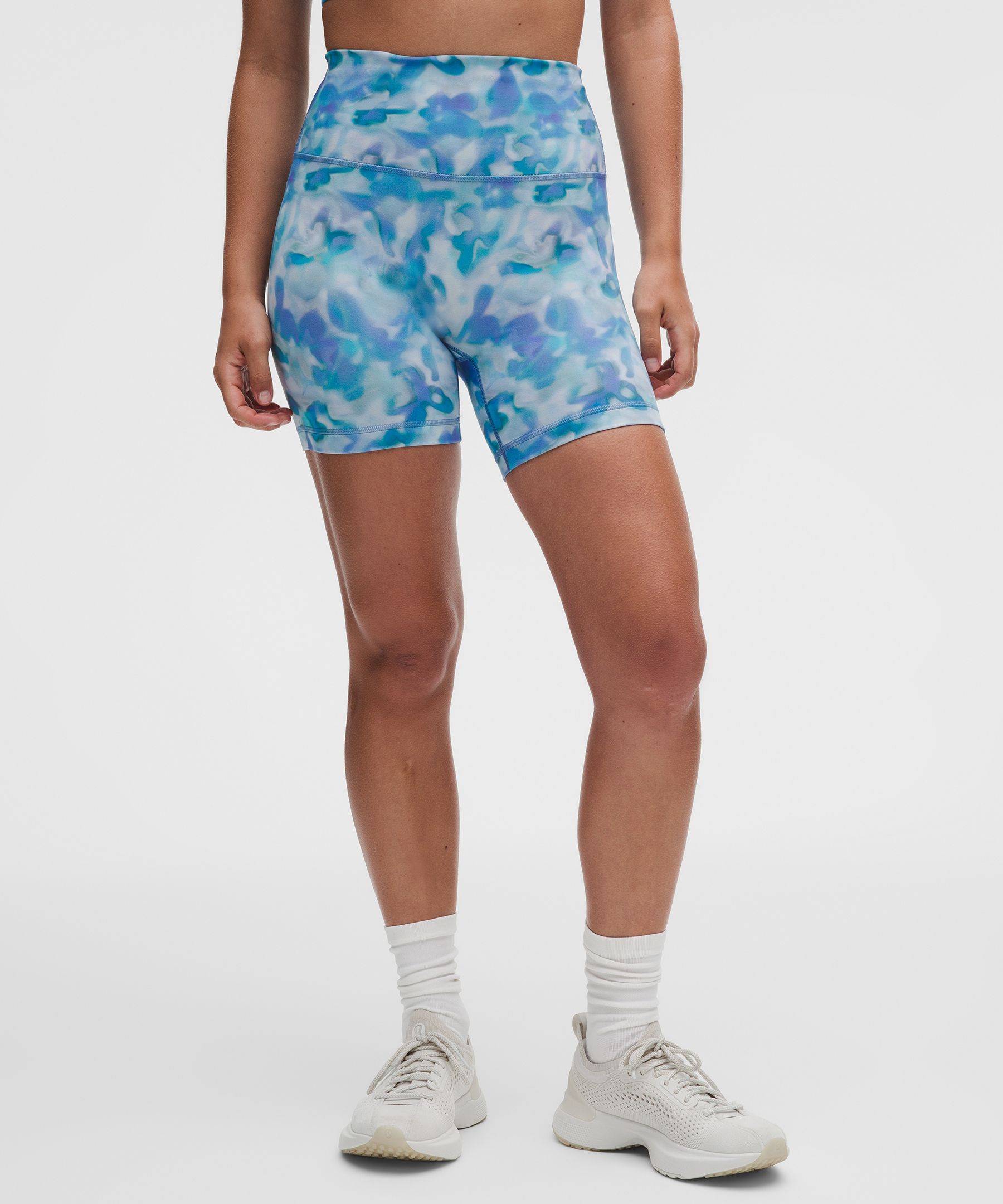 Short taille haute Wunder Train No Line 15 cm