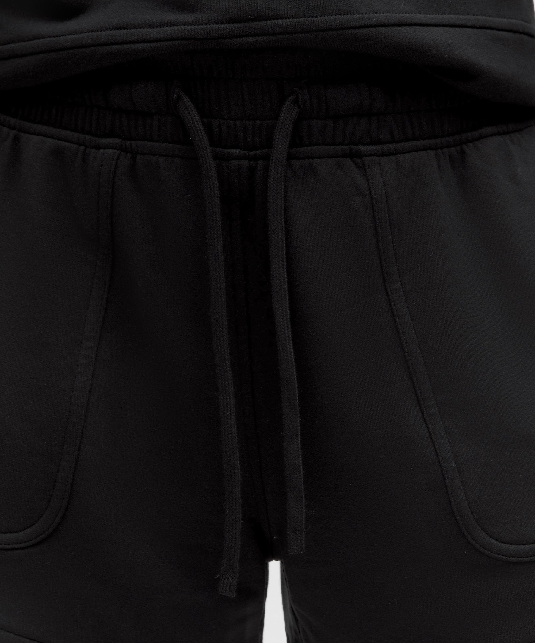 Short BeCalm taille mi-haute 8 cm *Tissu nouvelle version