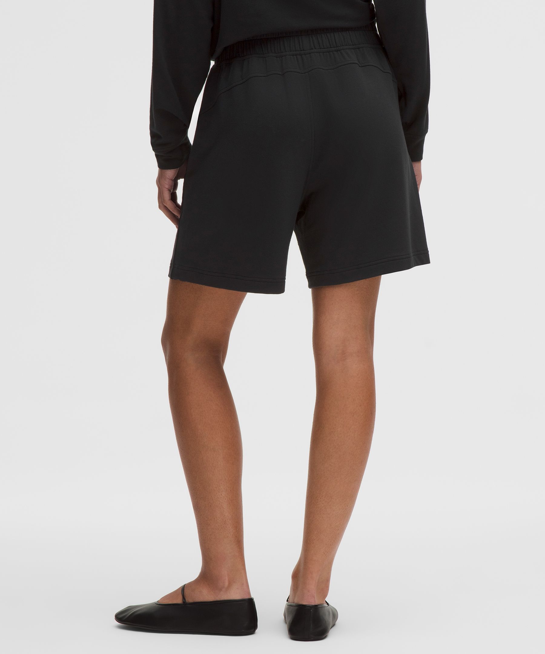 BeCalm Mid-Rise Bermuda Short