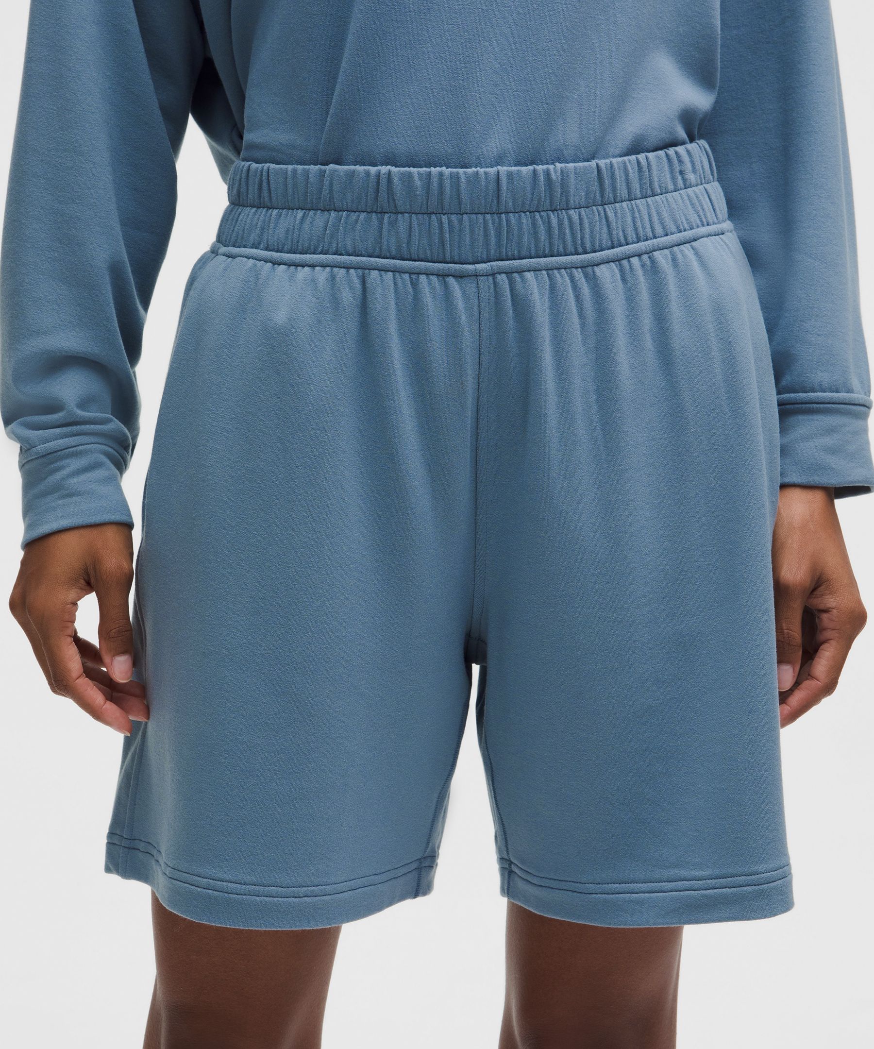 BeCalm Mid-Rise Bermuda Short