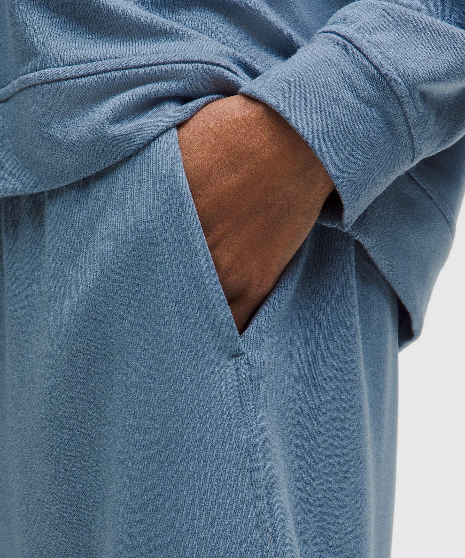 BeCalm Mid-Rise Bermuda Short