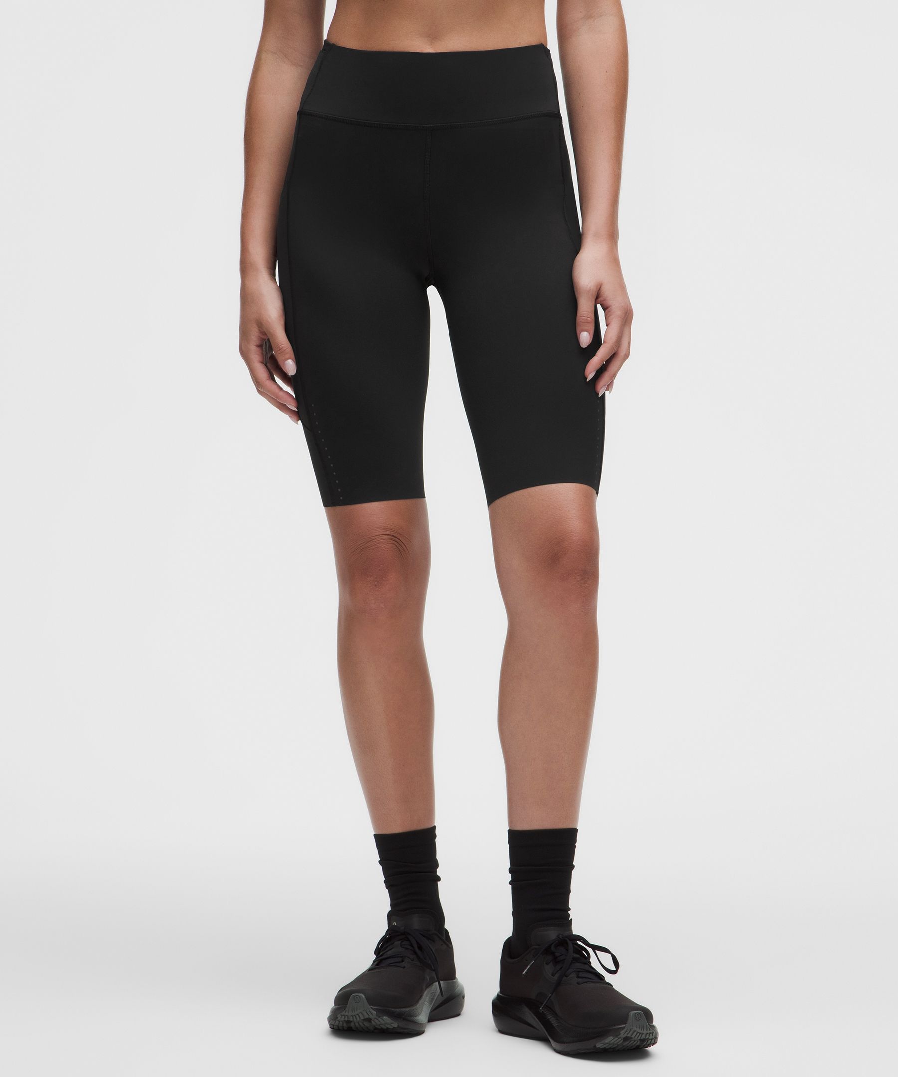 Fast and Free 6-Pocket High-Rise Short 11" *Updated Design