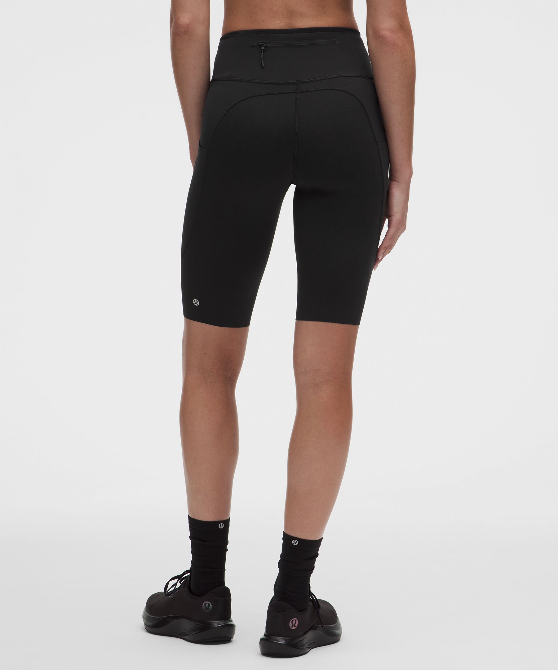 Fast and Free 6-Pocket High-Rise Short 11" *Updated Design