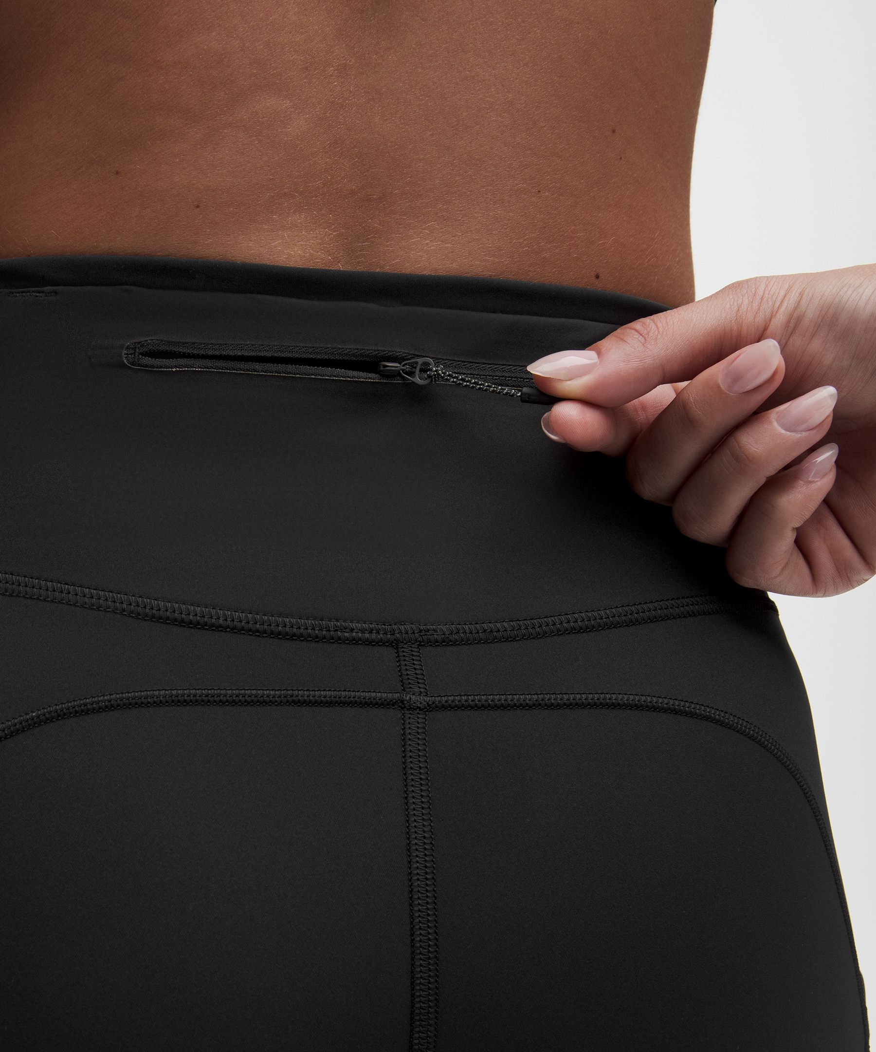 Fast and Free 6-Pocket High-Rise Short 11" *Updated Design
