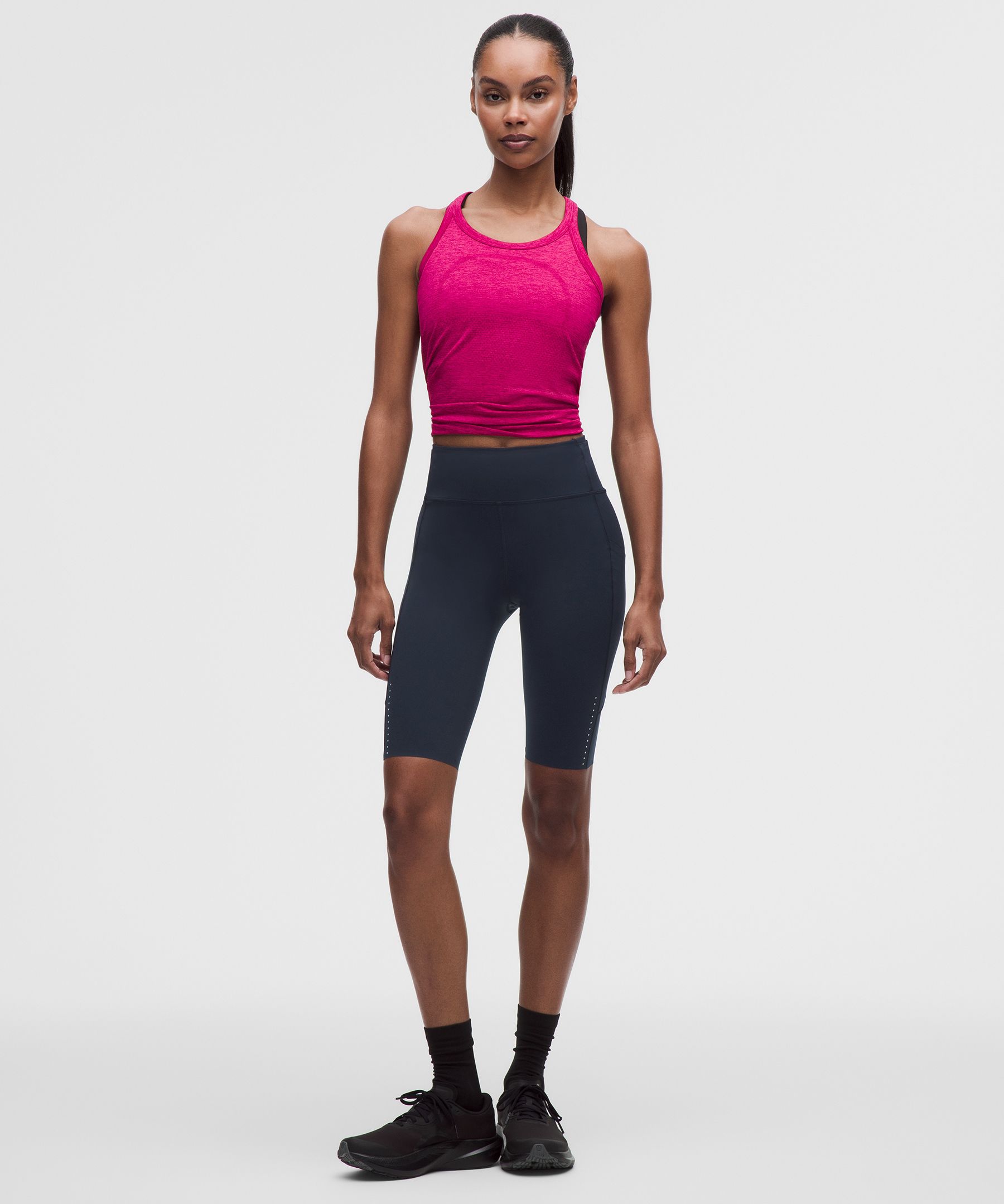 Fast and Free 6-Pocket High-Rise Short 11" *Updated Design