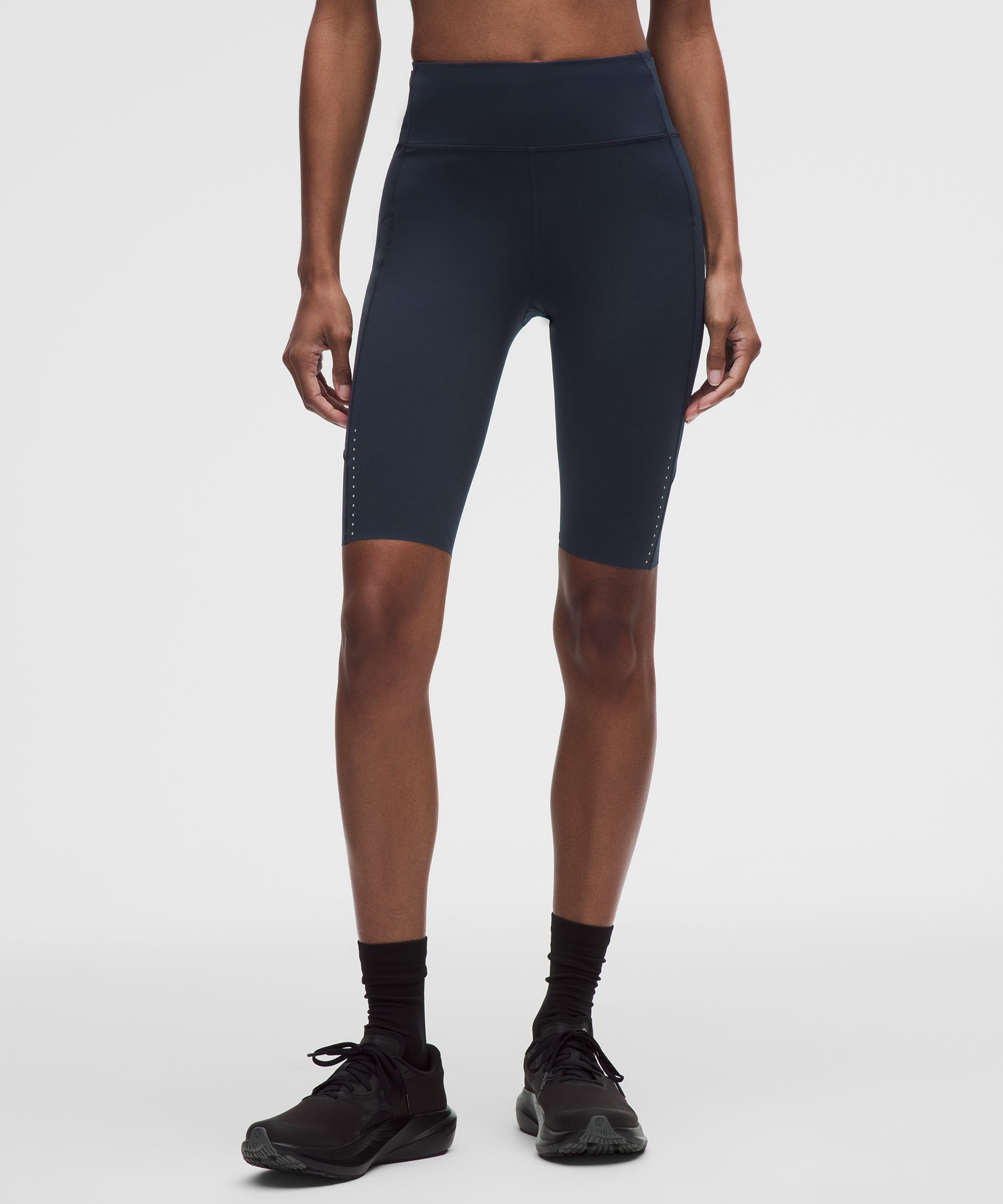 Fast and Free 6-Pocket High-Rise Short 11" *Updated Design