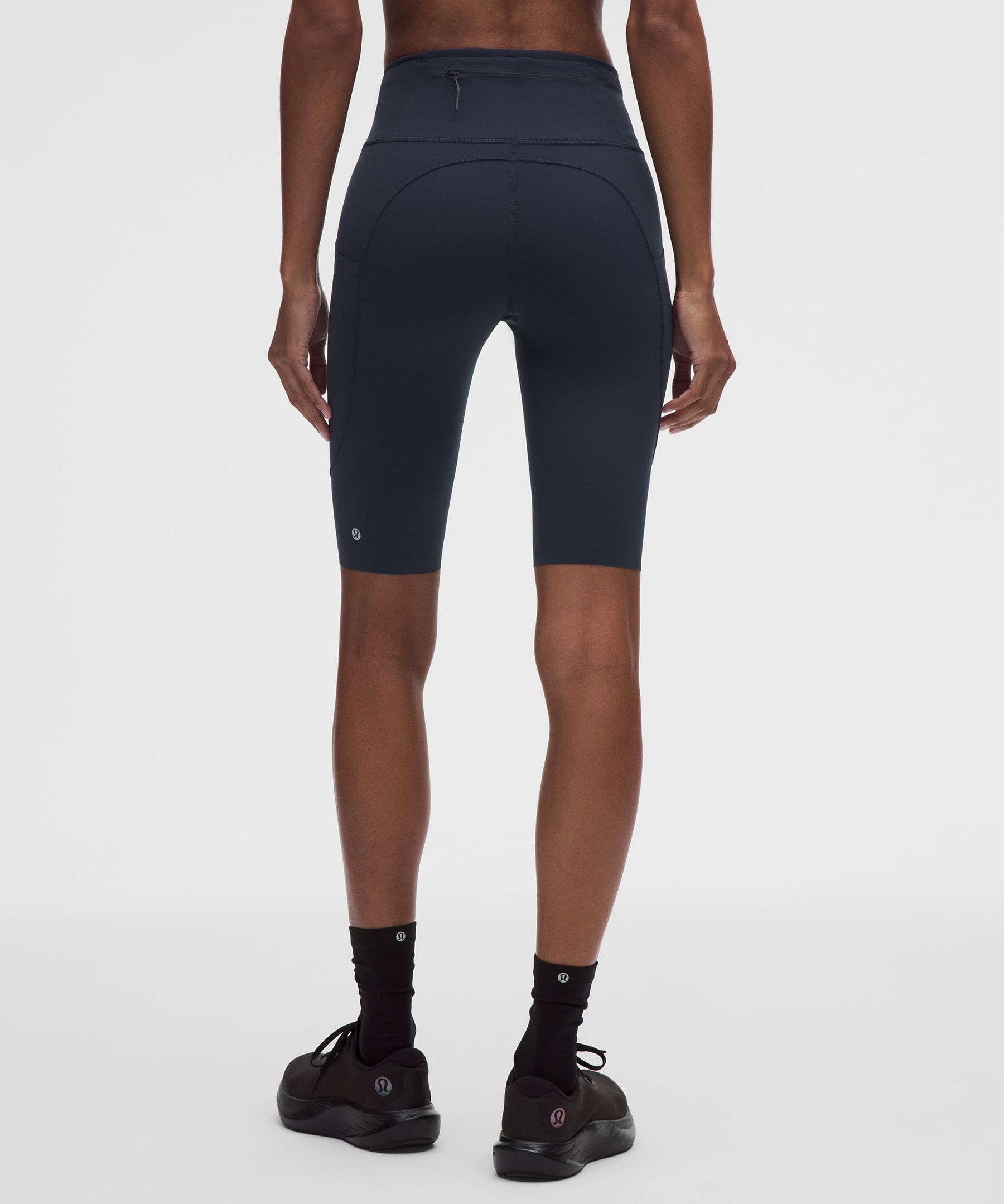 Fast and Free 6-Pocket High-Rise Short 11" *Updated Design