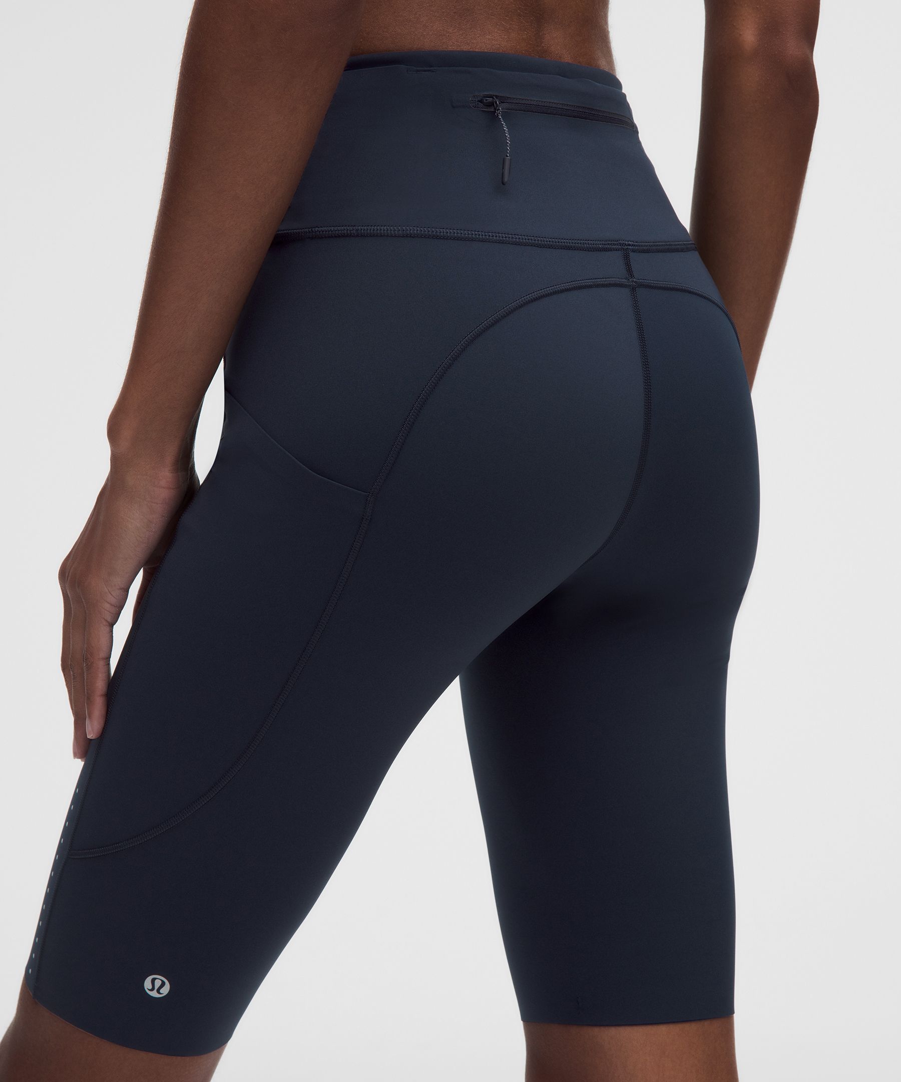 Fast and Free 6-Pocket High-Rise Short 11" *Updated Design
