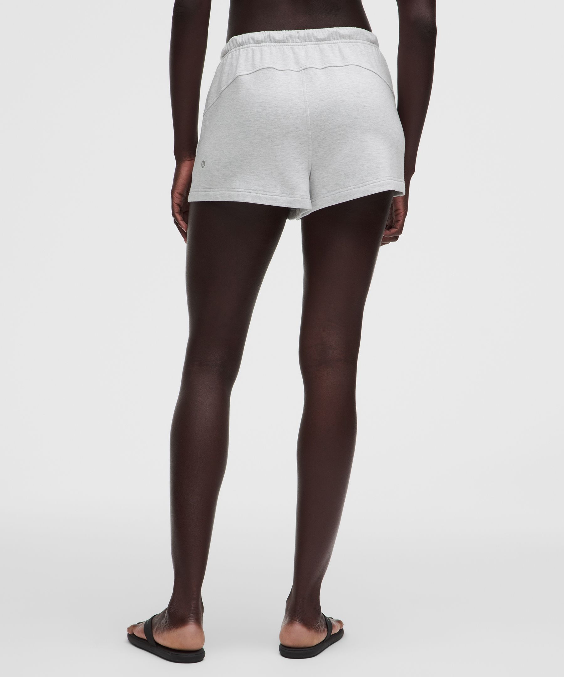 BeCalm Mid-Rise Short 3"