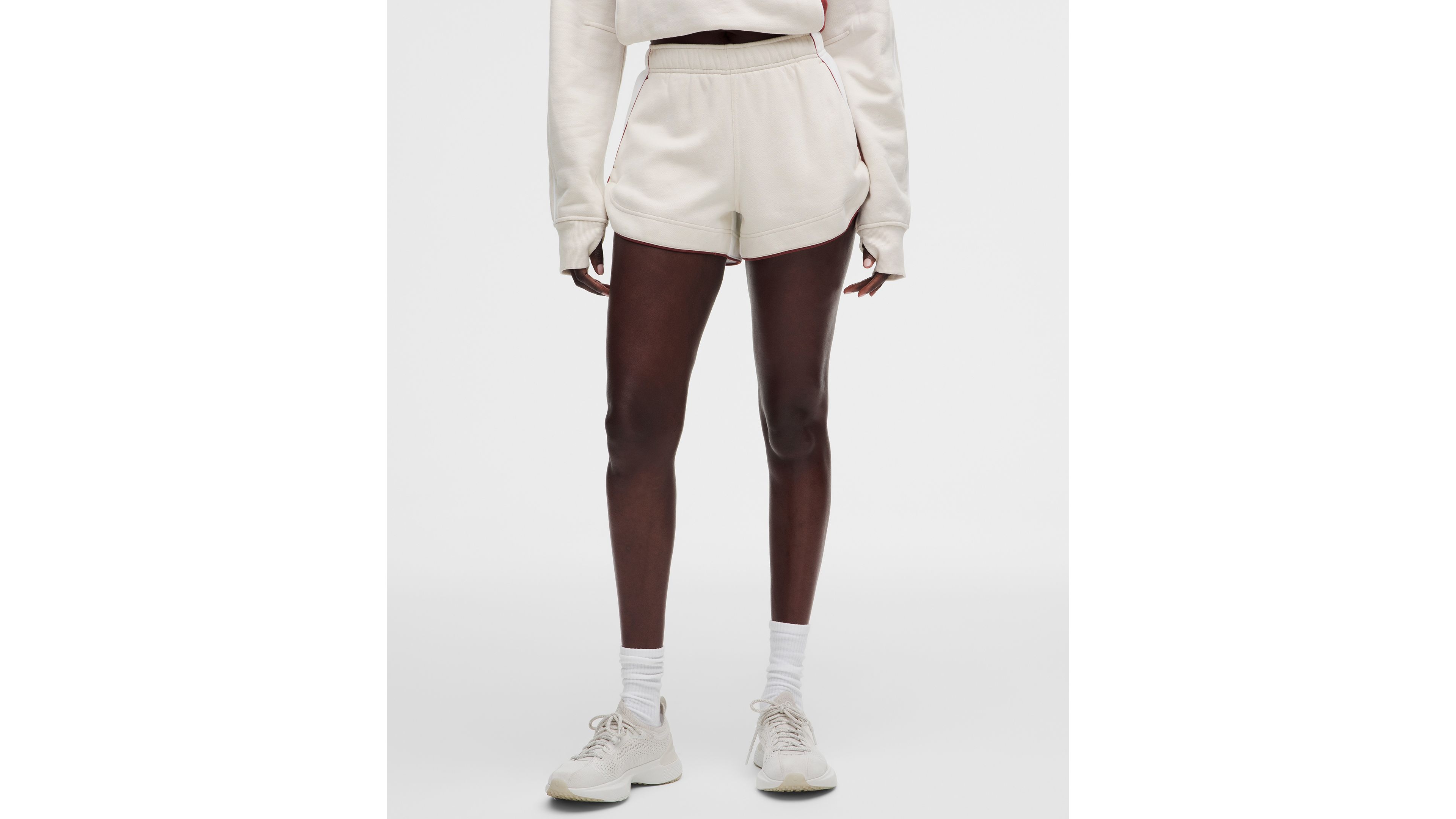 Scuba Mid-Rise Dolphin Short 3" *Colourblock