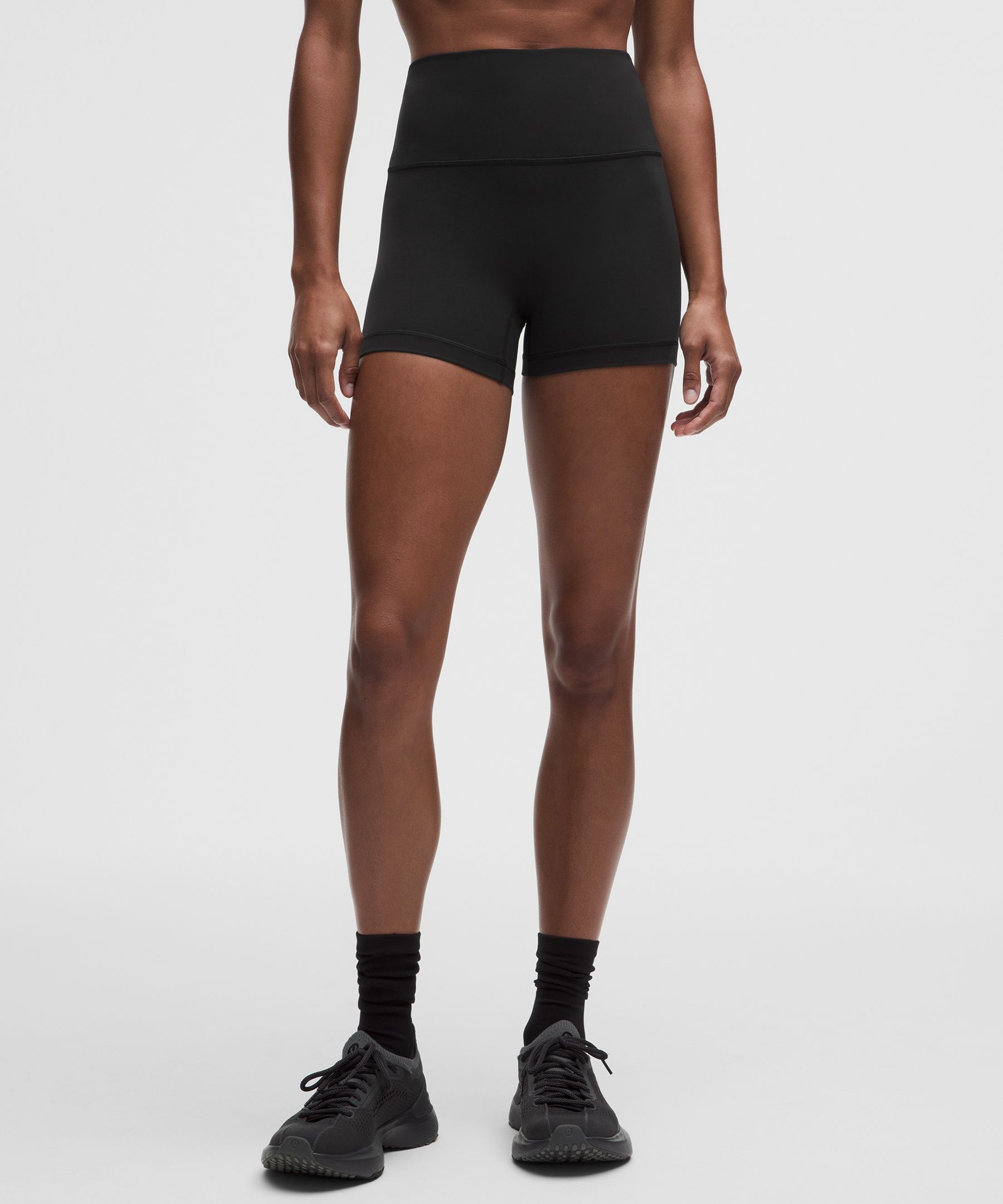 Short taille haute Wunder Train No Line 10 cm