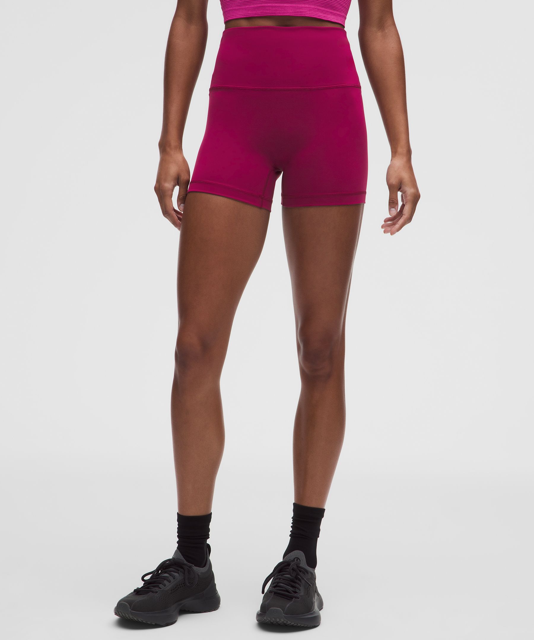 Short taille haute Wunder Train No Line 10 cm