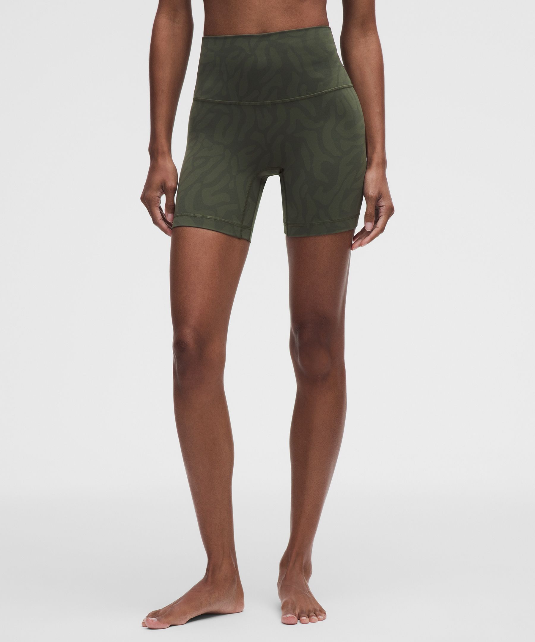 lululemon Align No Line&trade; High-Rise Short 6"