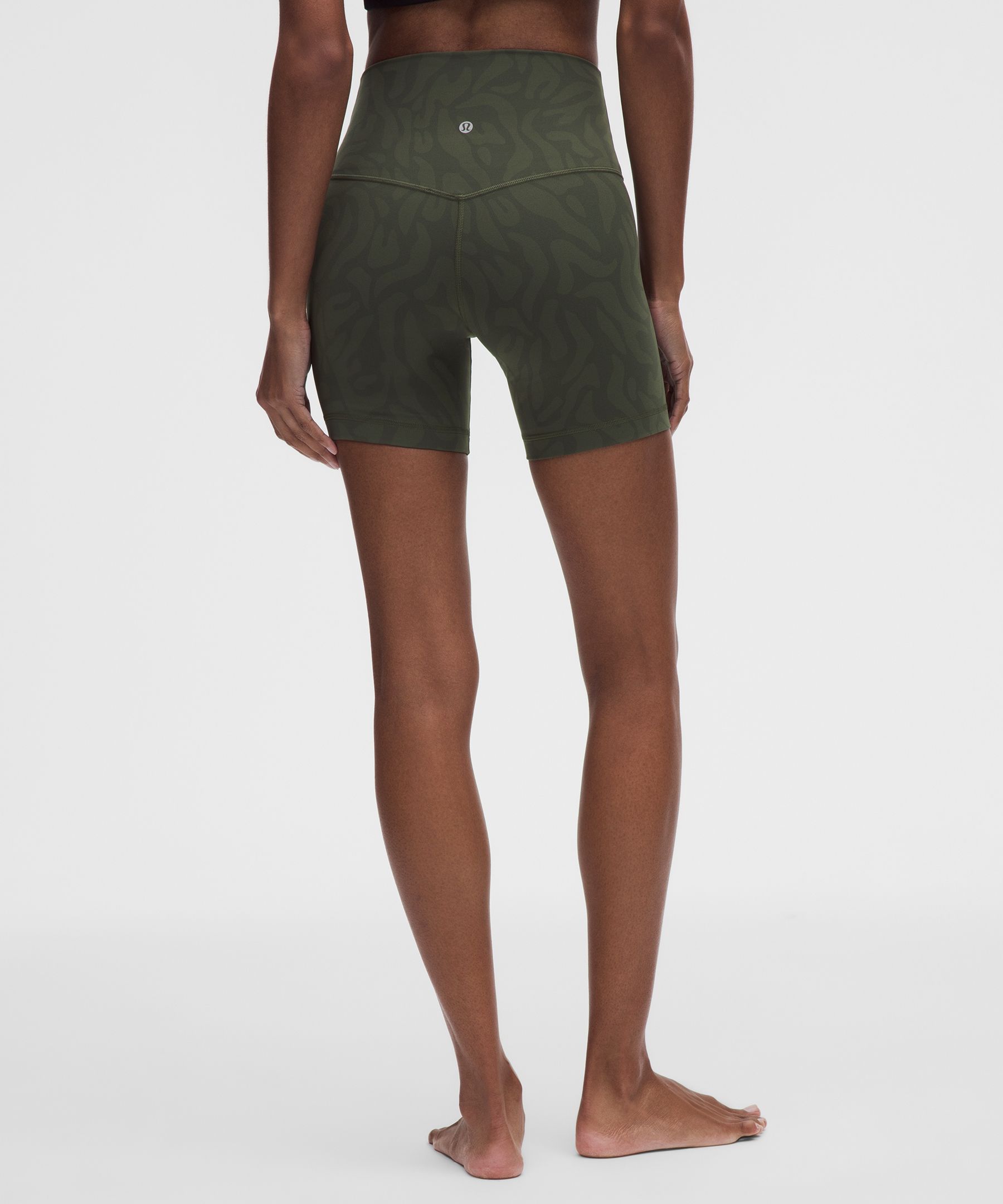 lululemon Align No Line&trade; High-Rise Short 6"
