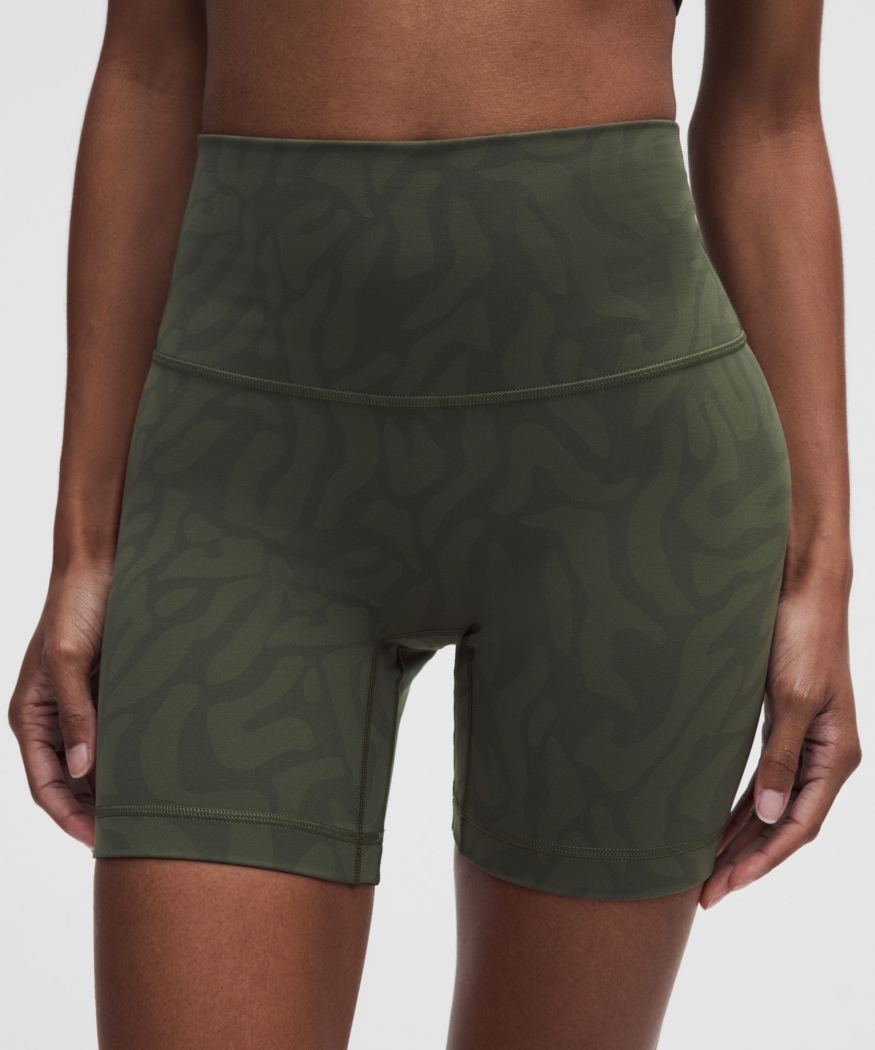 lululemon Align No Line&trade; High-Rise Short 6"
