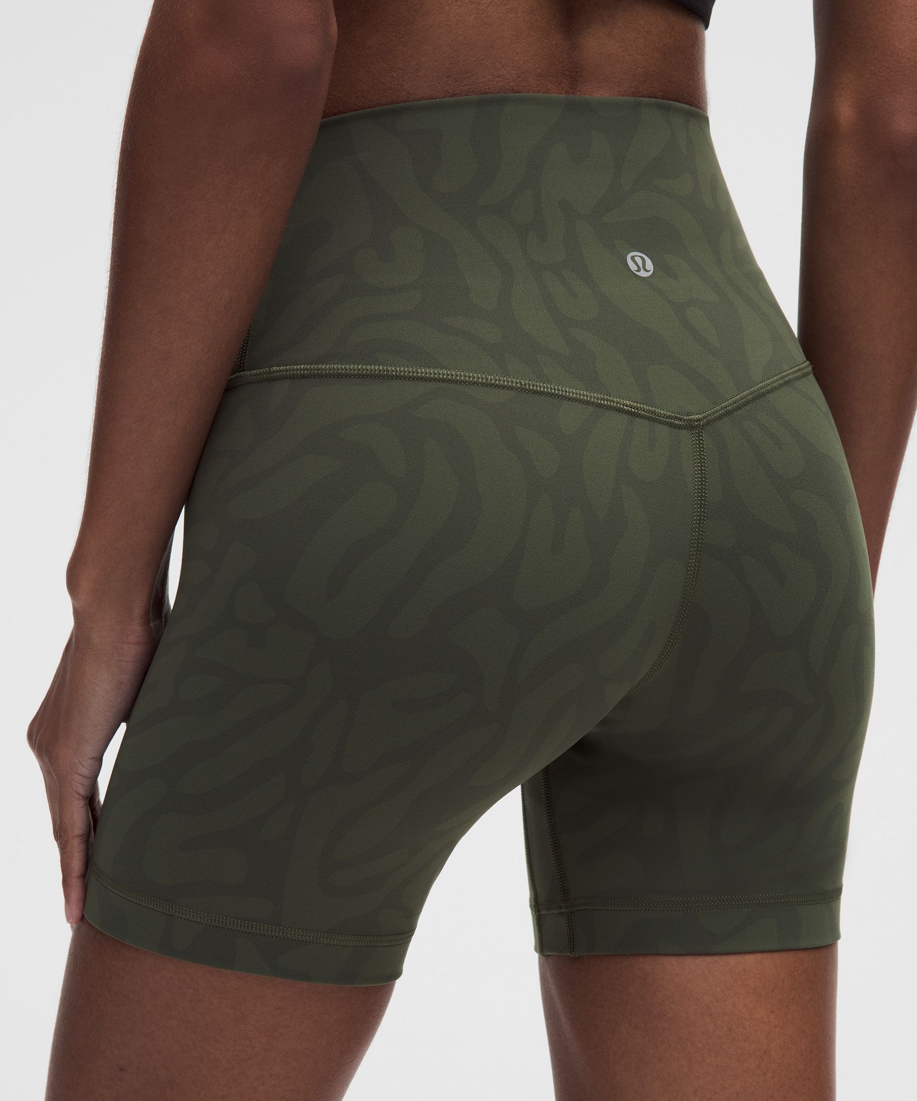 lululemon Align No Line&trade; High-Rise Short 6"