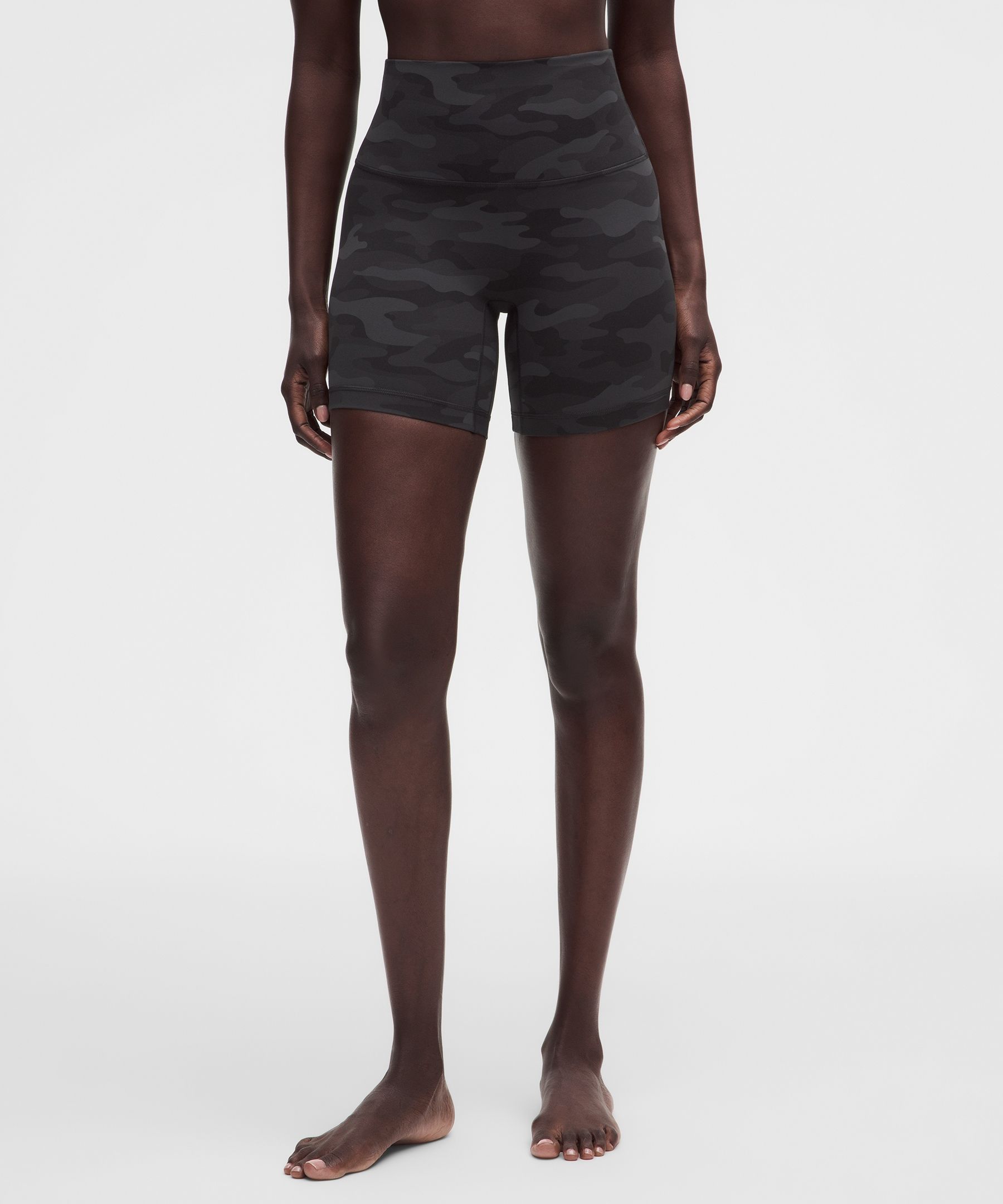 lululemon Align No Line&trade; High-Rise Short 6"