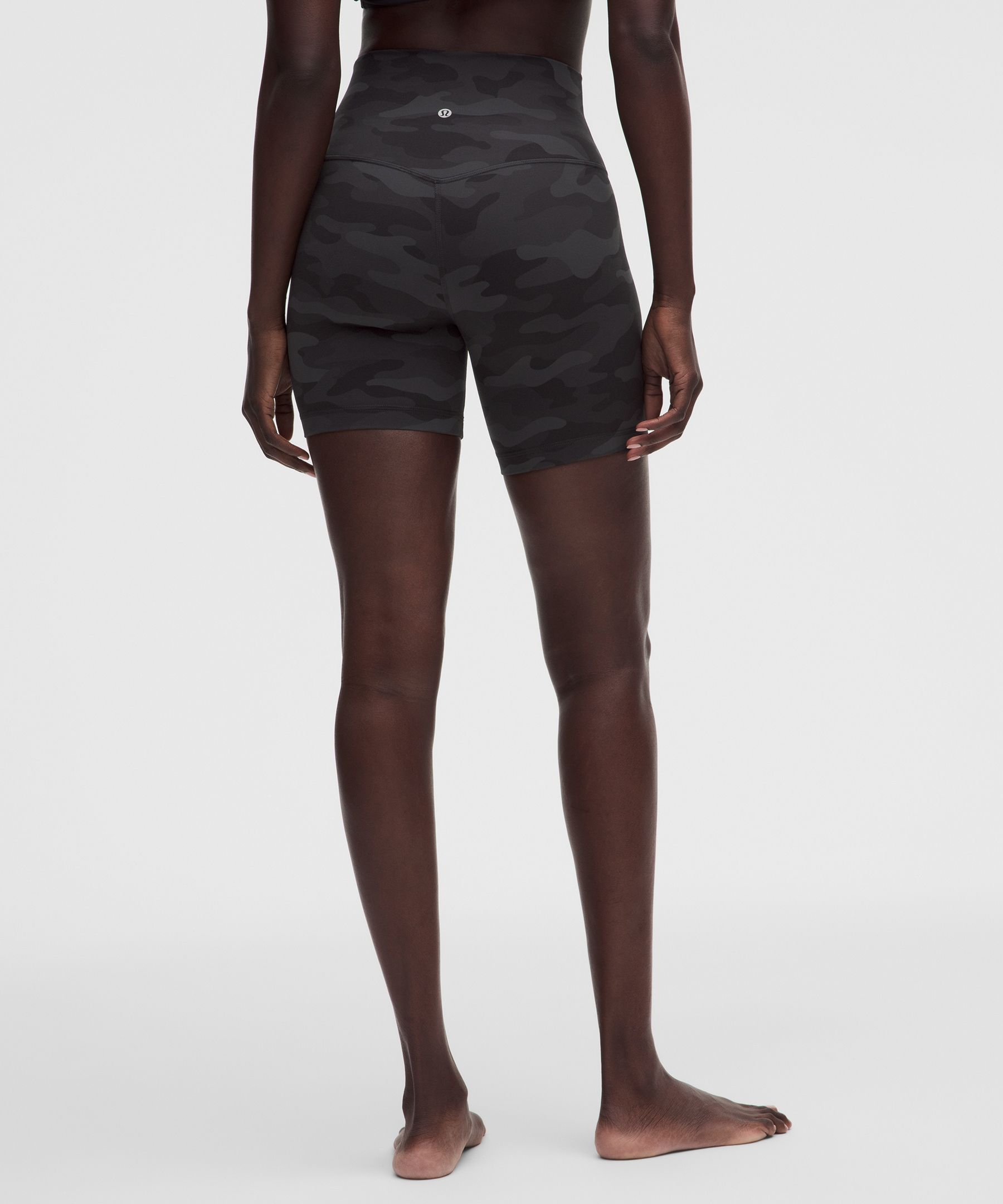 lululemon Align No Line&trade; High-Rise Short 6"