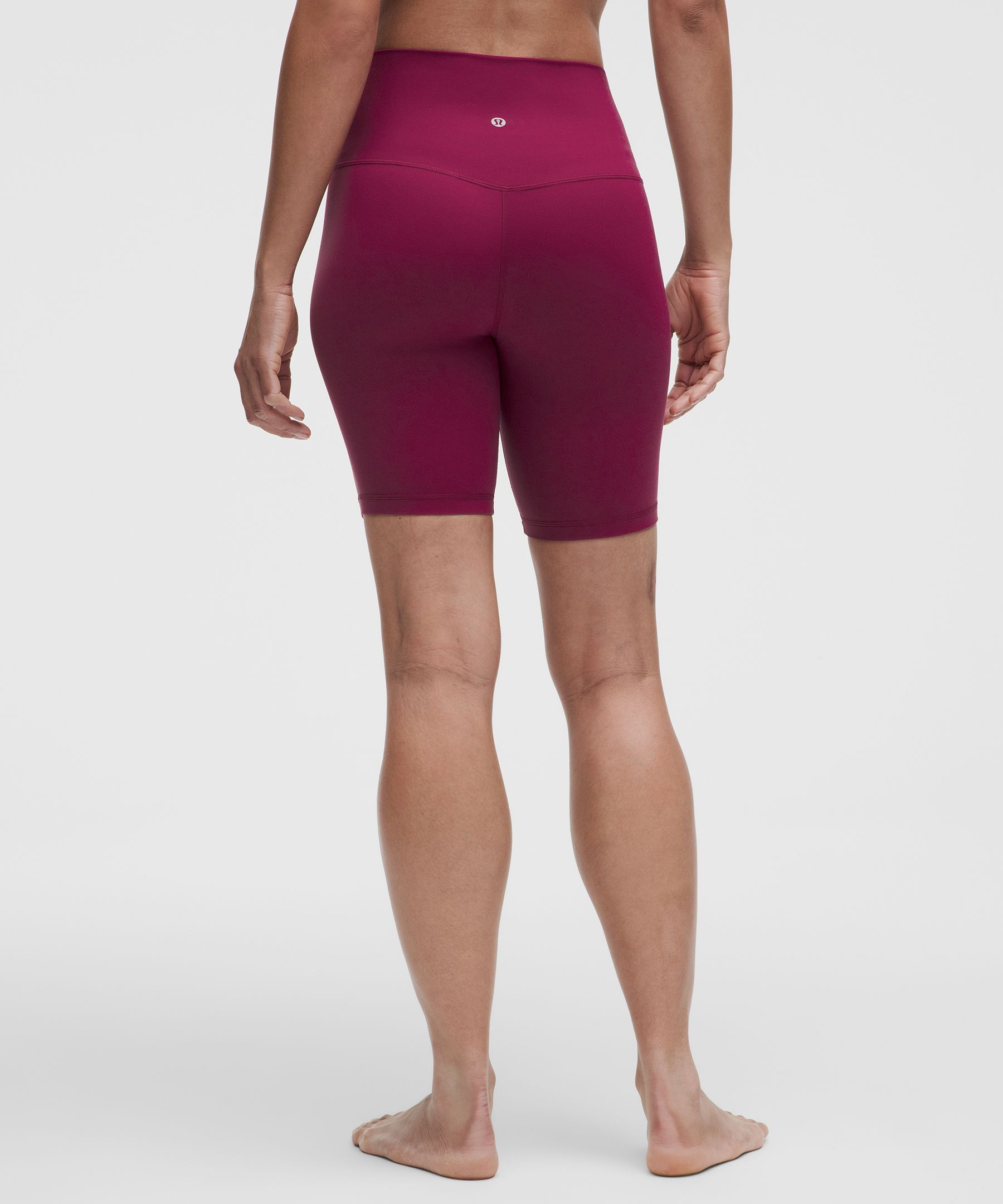 Short lululemon Align&trade; taille haute 20&nbsp;cm