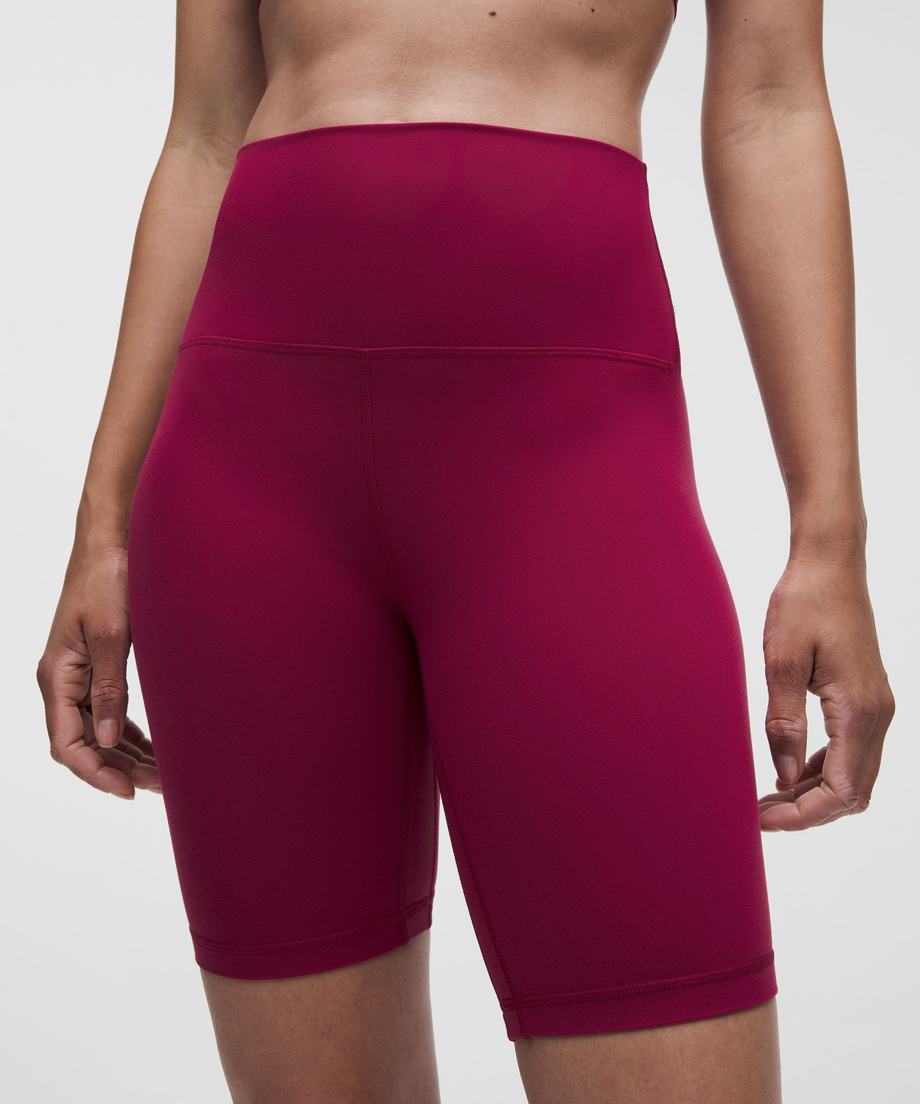 Short lululemon Align&trade; taille haute 20&nbsp;cm