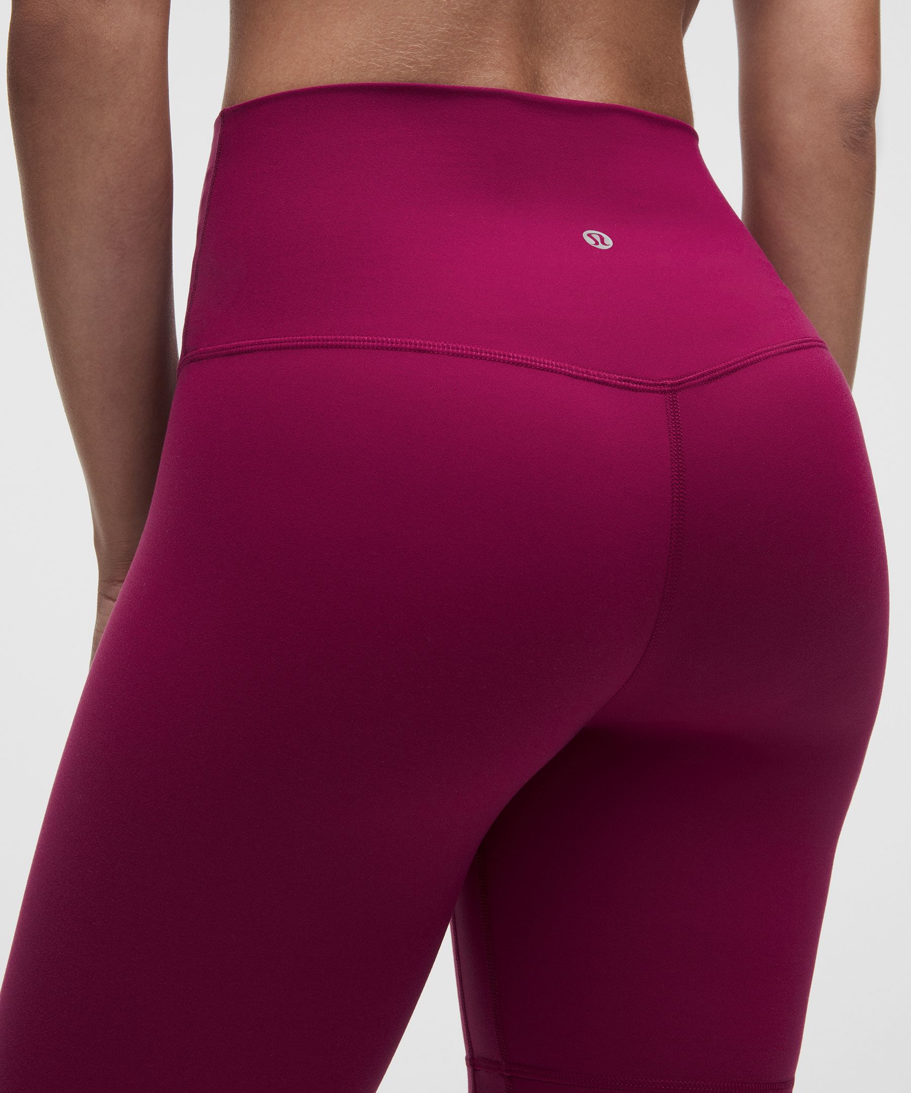 Short lululemon Align&trade; taille haute 20&nbsp;cm
