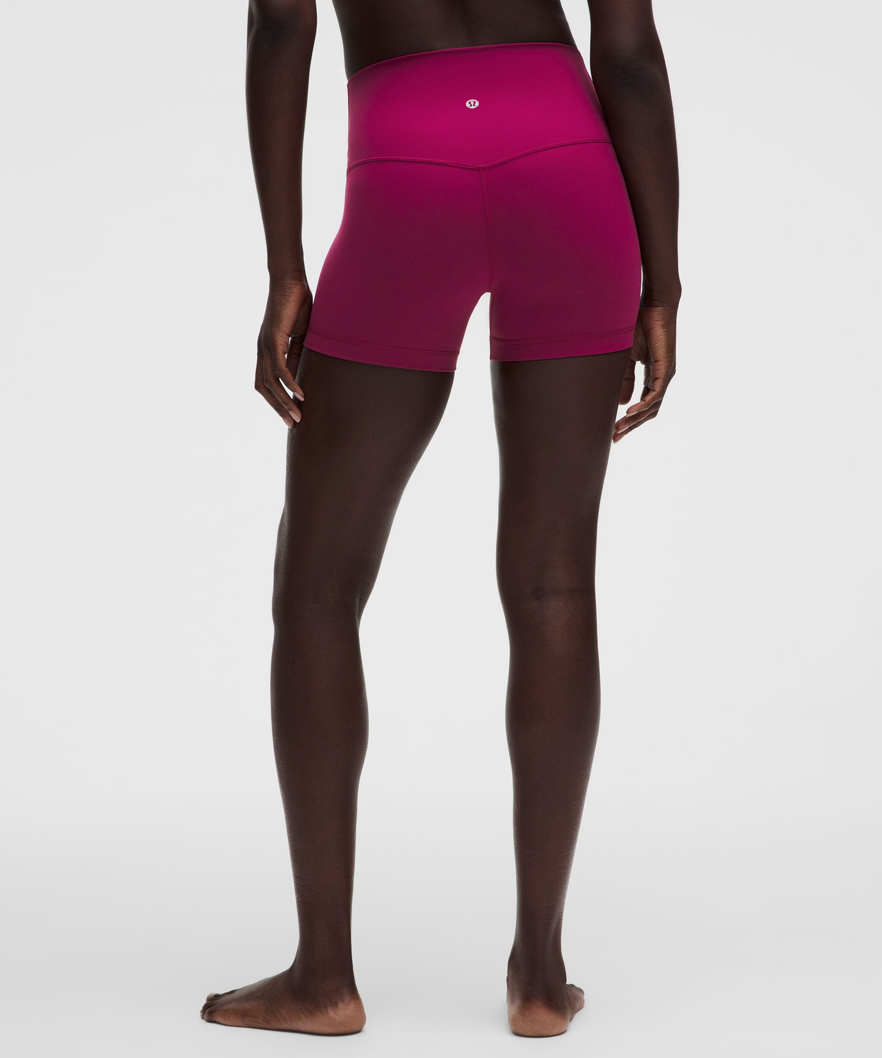 lululemon Align No Line™ High-Rise Short 4"