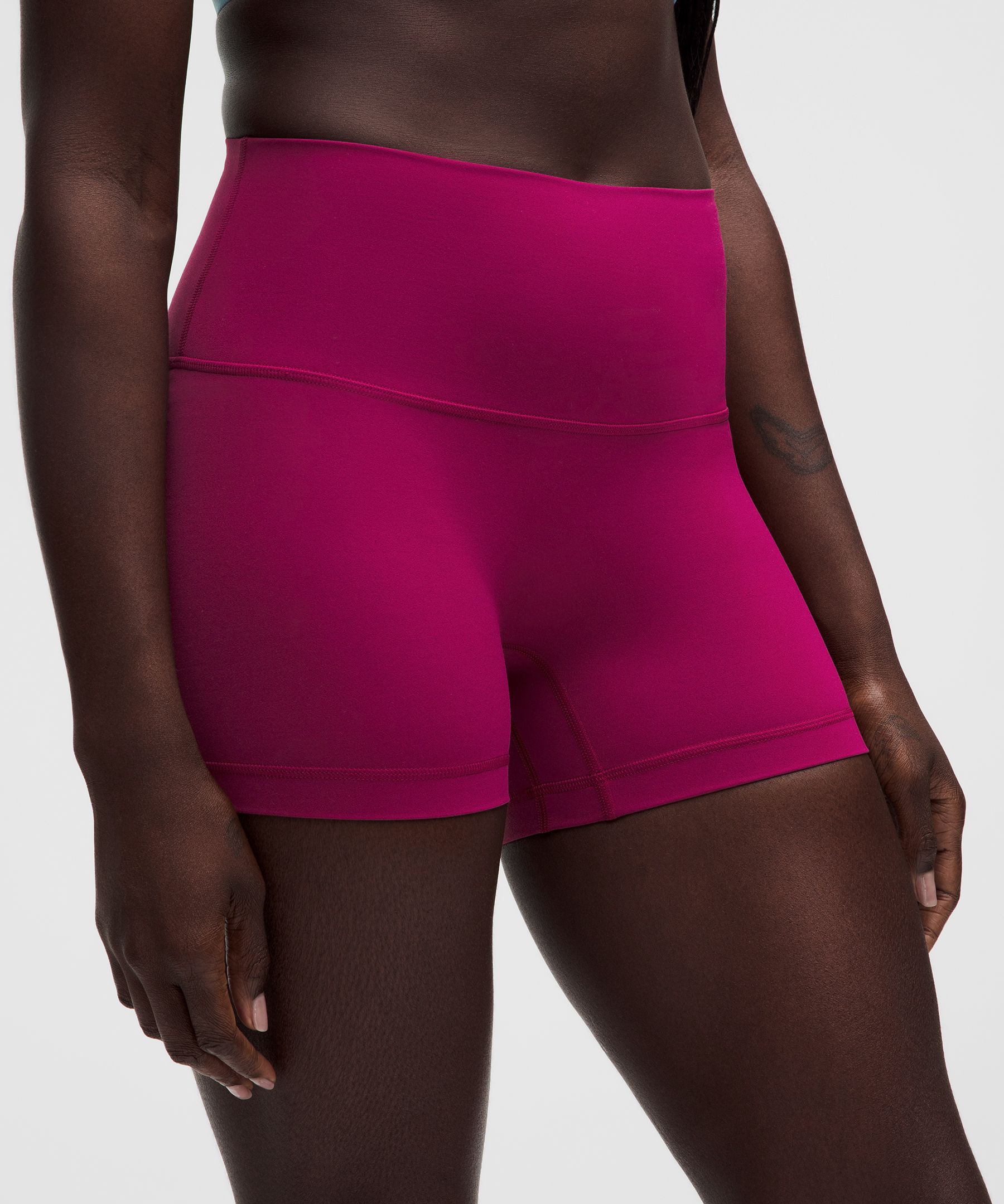lululemon Align No Line™ High-Rise Short 4"